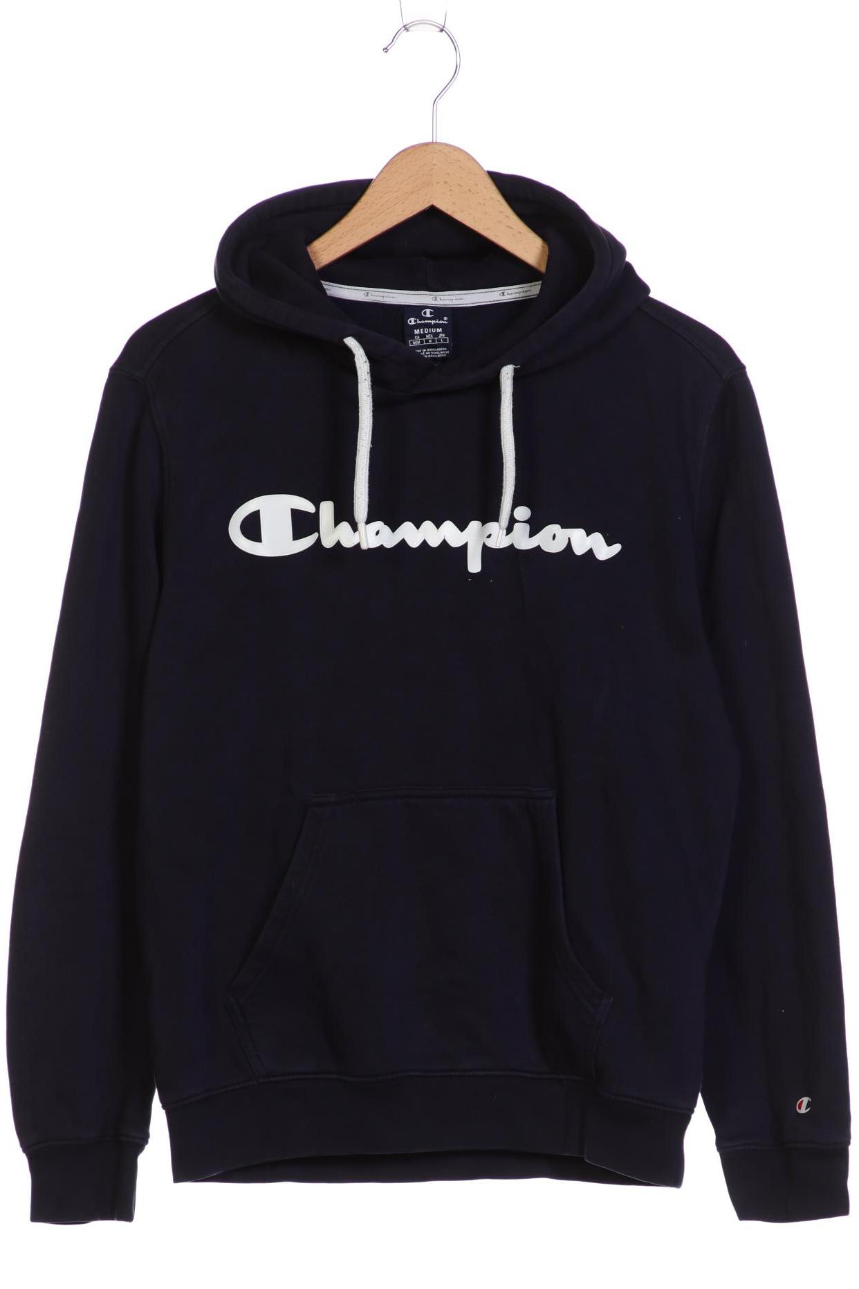 

Champion Herren Kapuzenpullover, marineblau