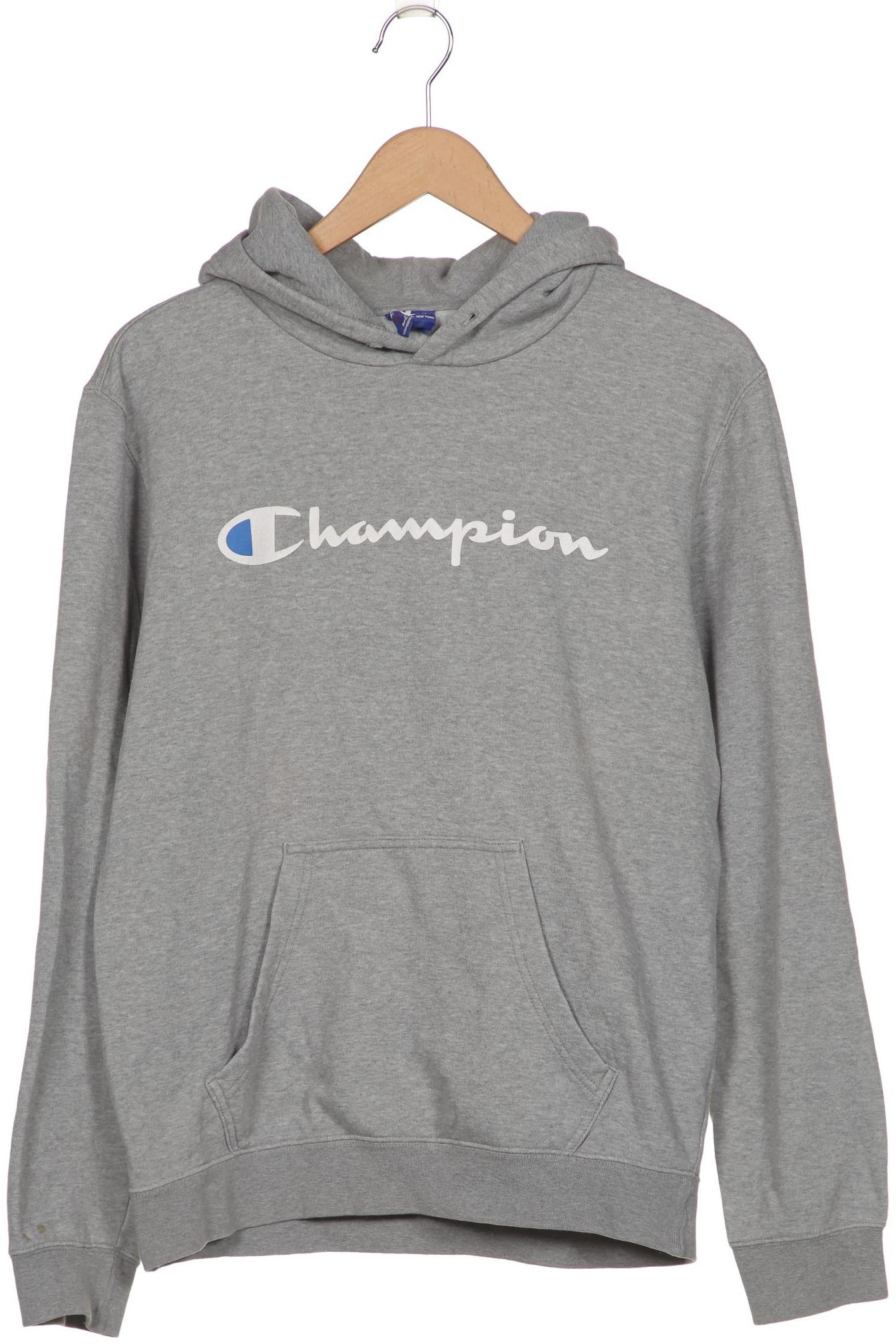 

Champion Herren Kapuzenpullover, grau