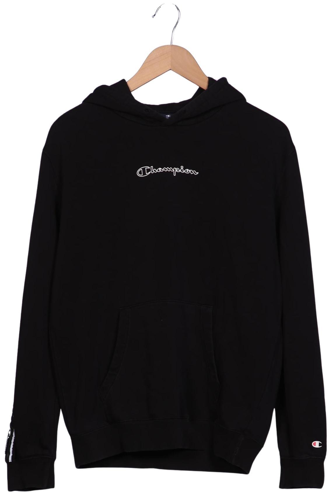 

Champion Herren Kapuzenpullover, schwarz, Gr. 52