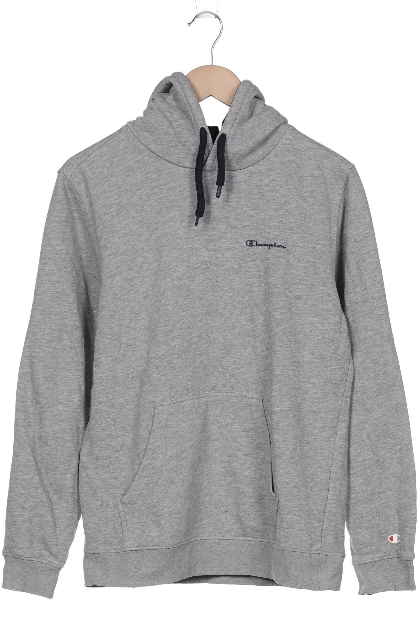 

Champion Herren Kapuzenpullover, grau