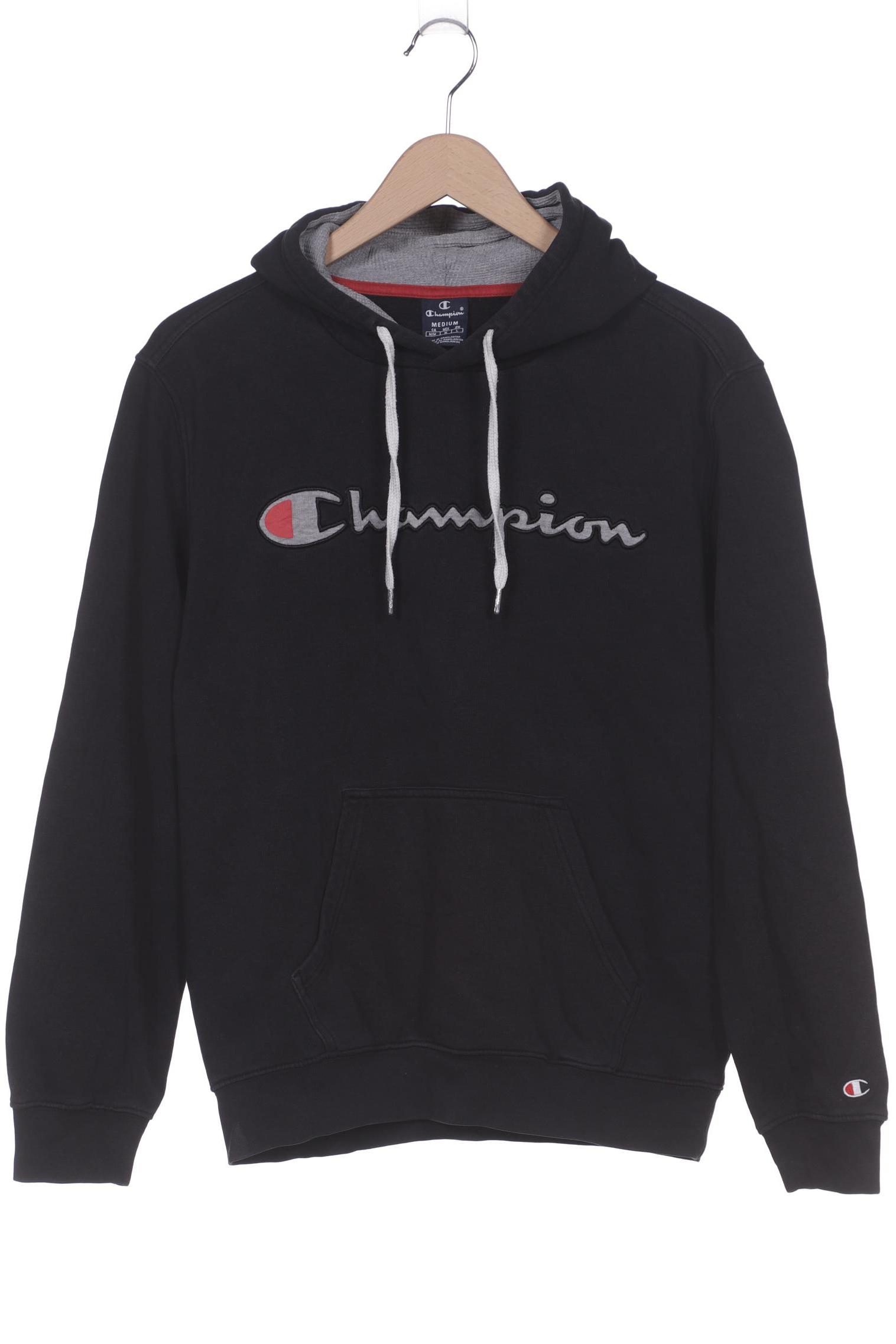 

Champion Herren Kapuzenpullover, schwarz, Gr. 48