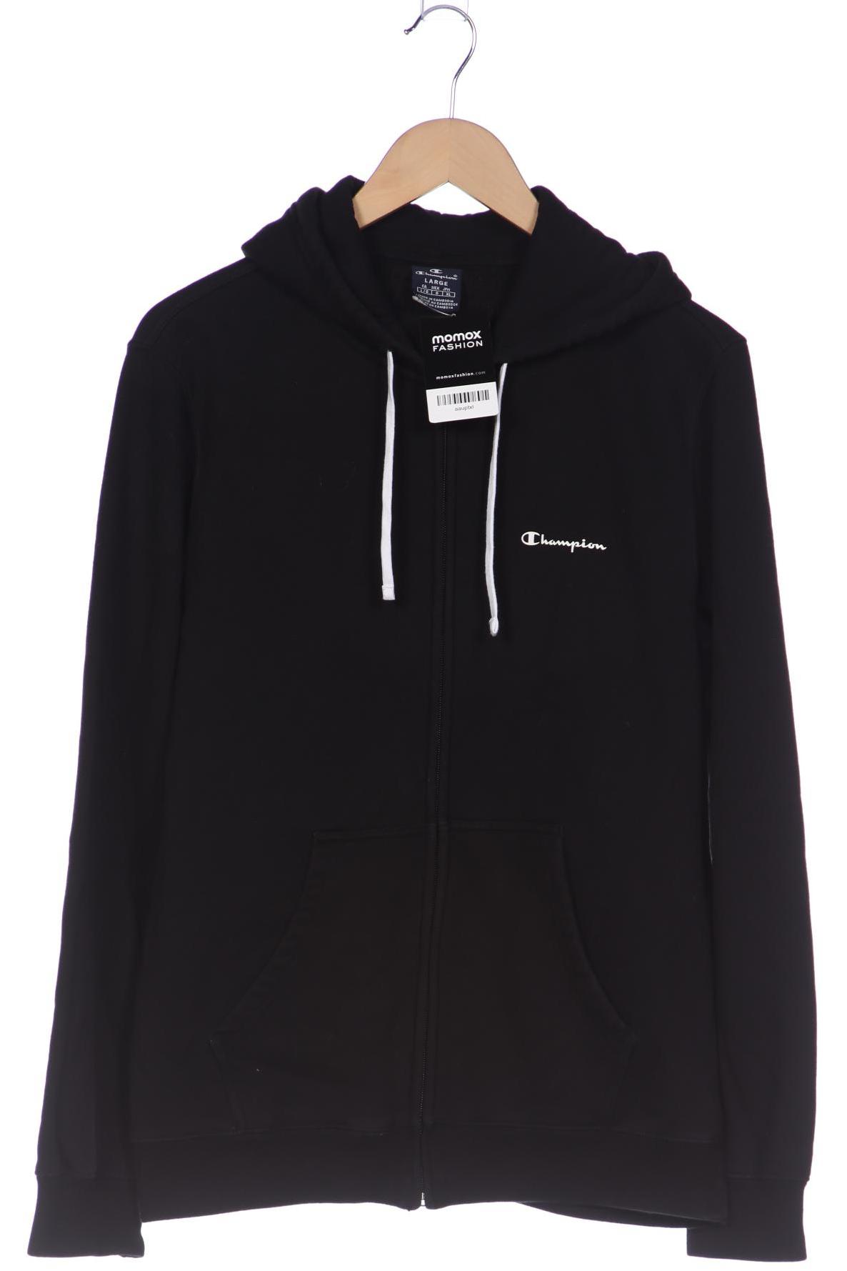 

Champion Herren Kapuzenpullover, schwarz, Gr. 52
