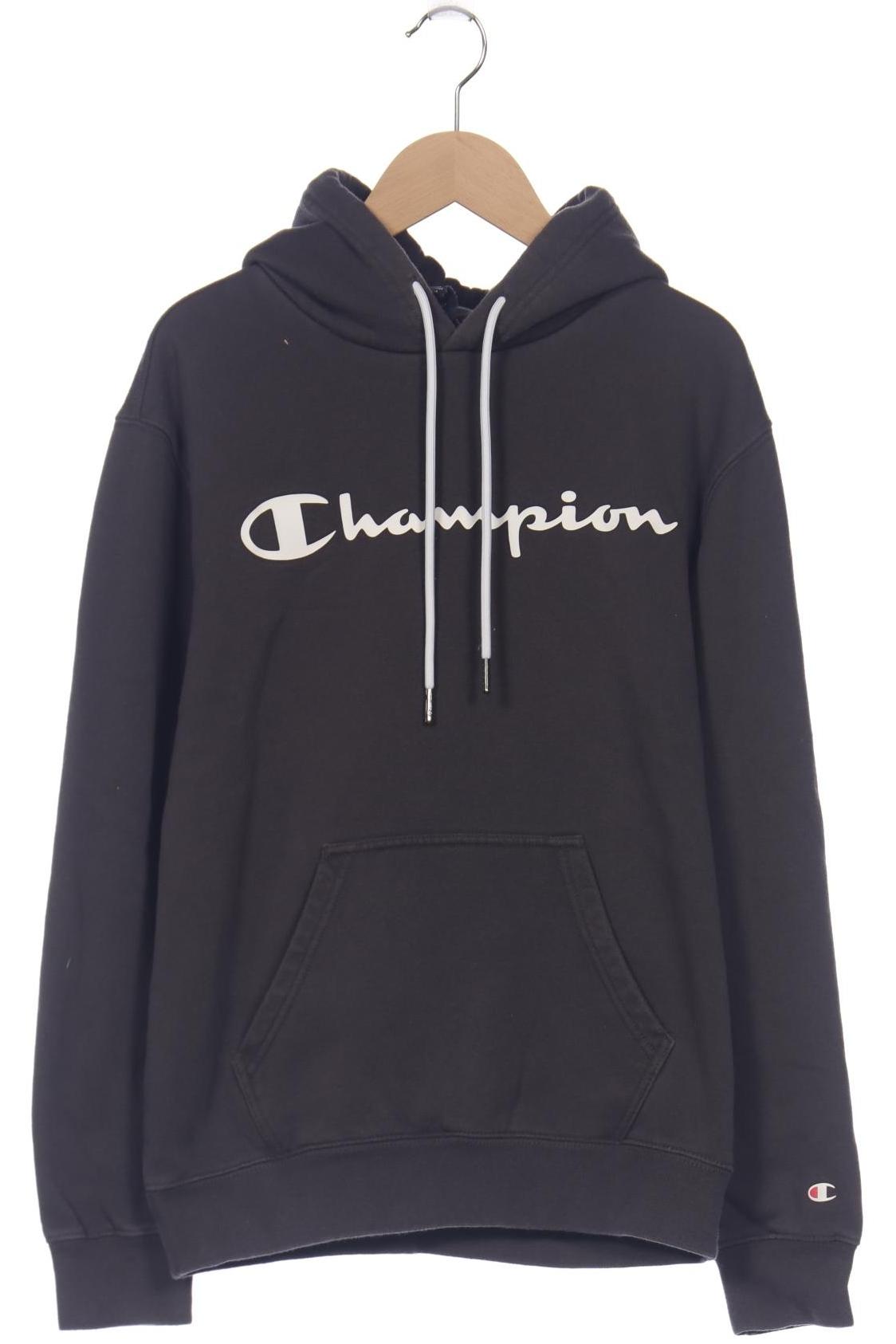 

Champion Herren Kapuzenpullover, grau, Gr. 46