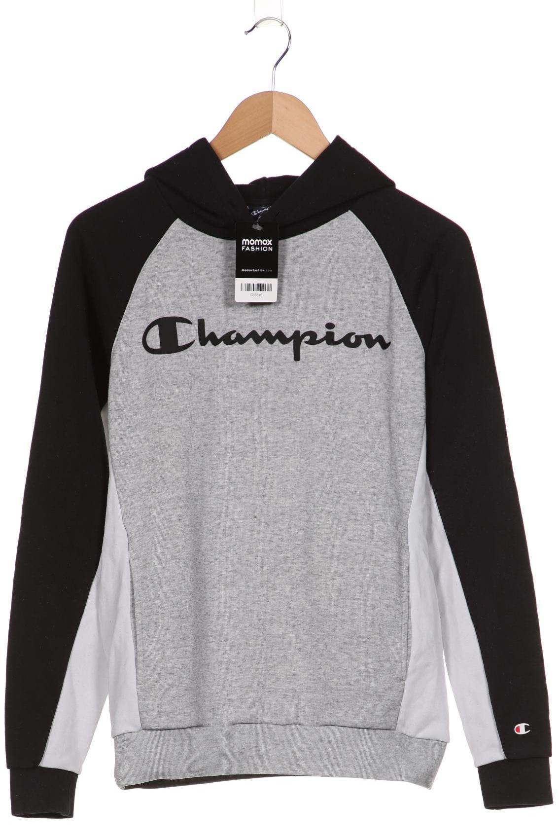 

Champion Herren Kapuzenpullover, grau