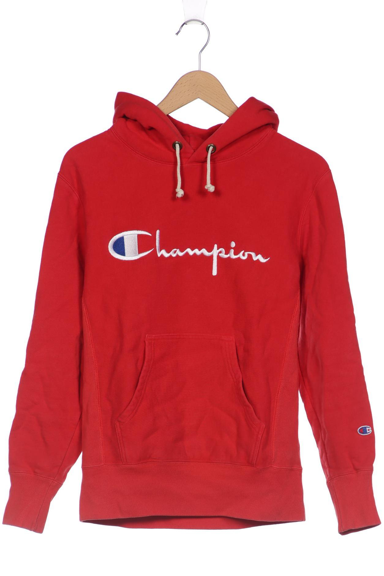 

Champion Herren Kapuzenpullover, rot