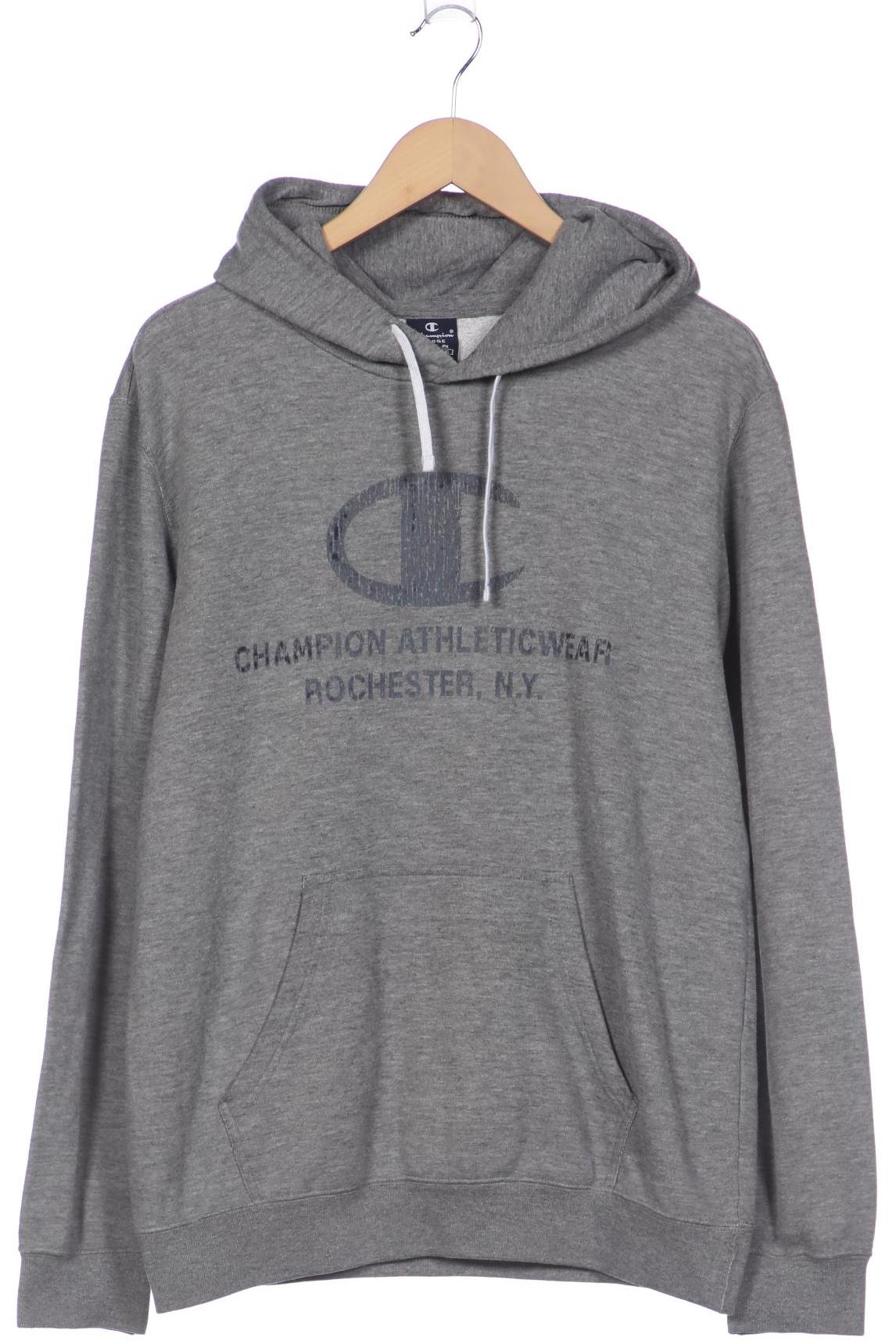 

Champion Herren Kapuzenpullover, grau