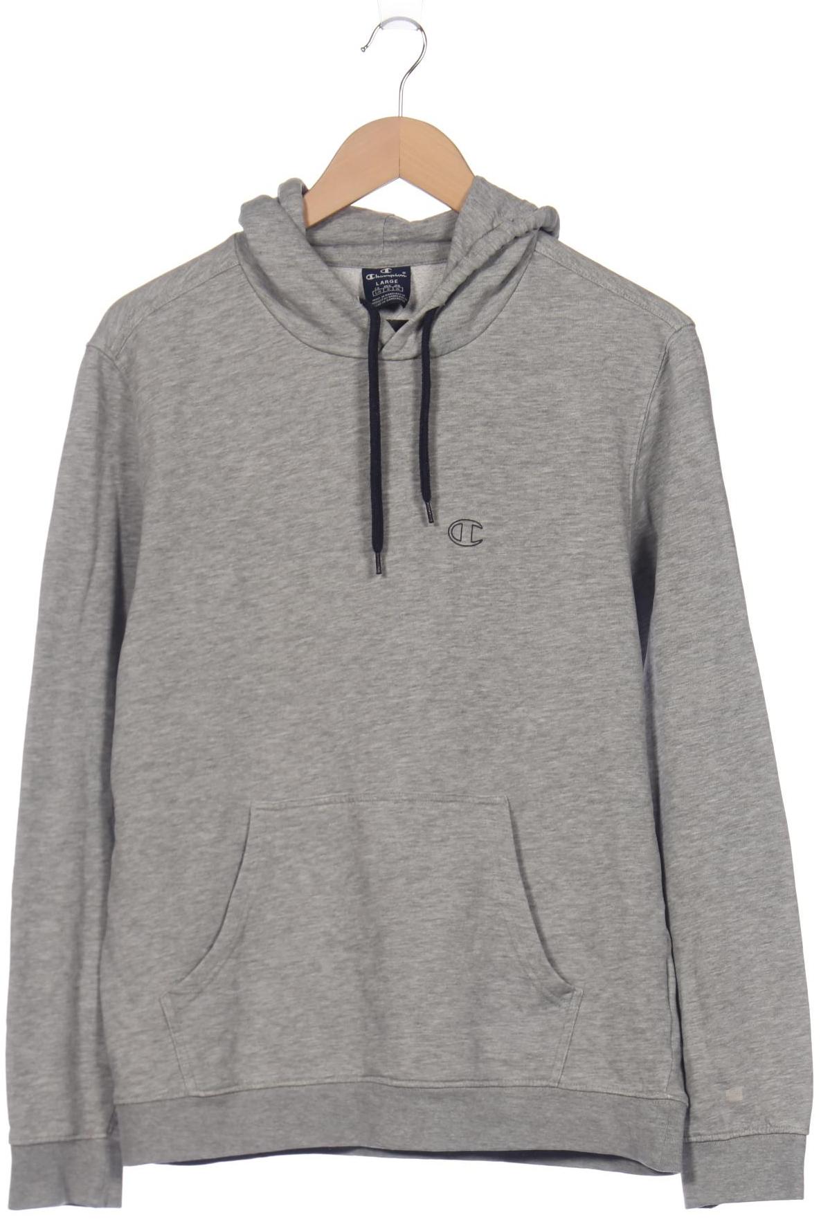 

Champion Herren Kapuzenpullover, grau