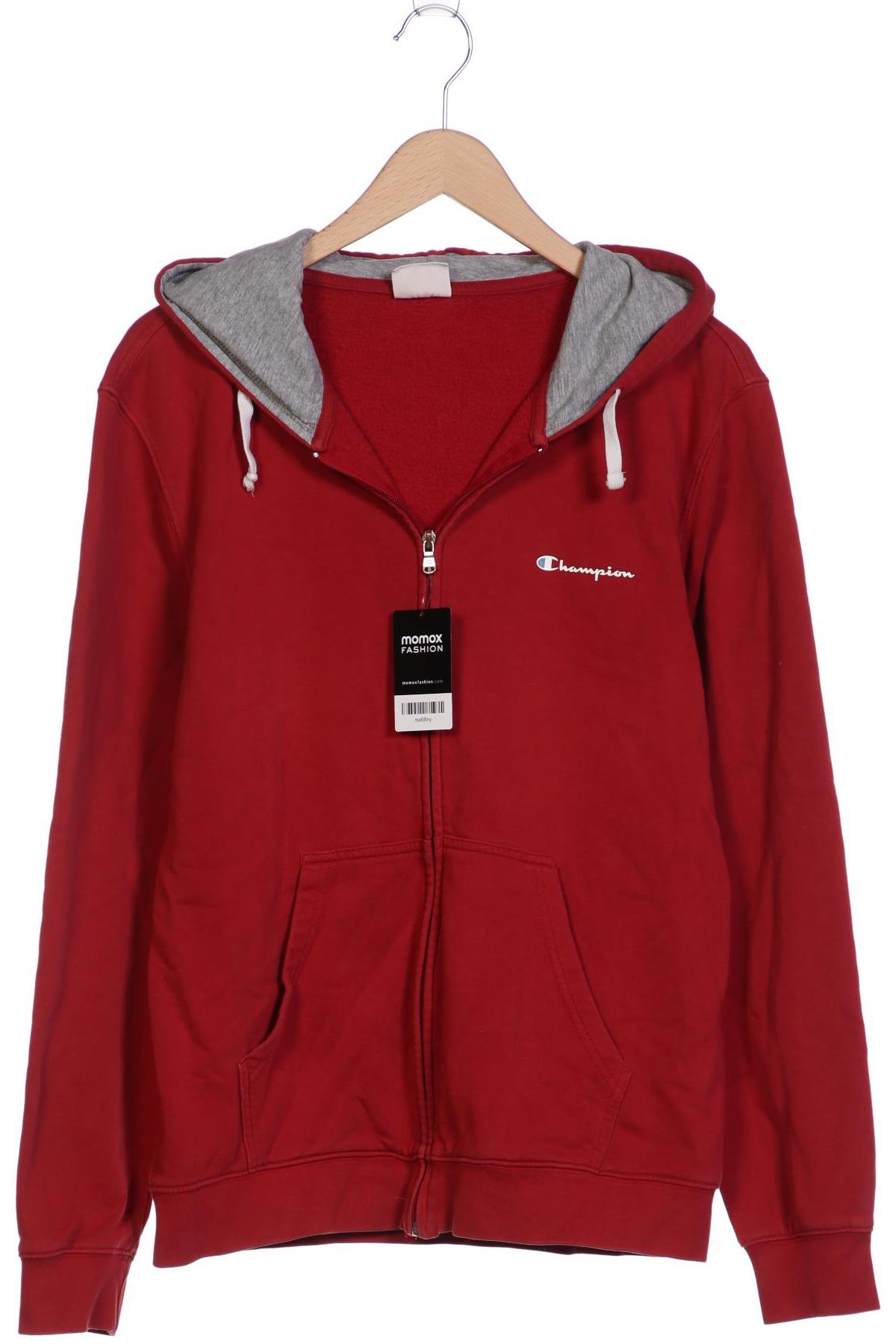 

Champion Herren Kapuzenpullover, rot