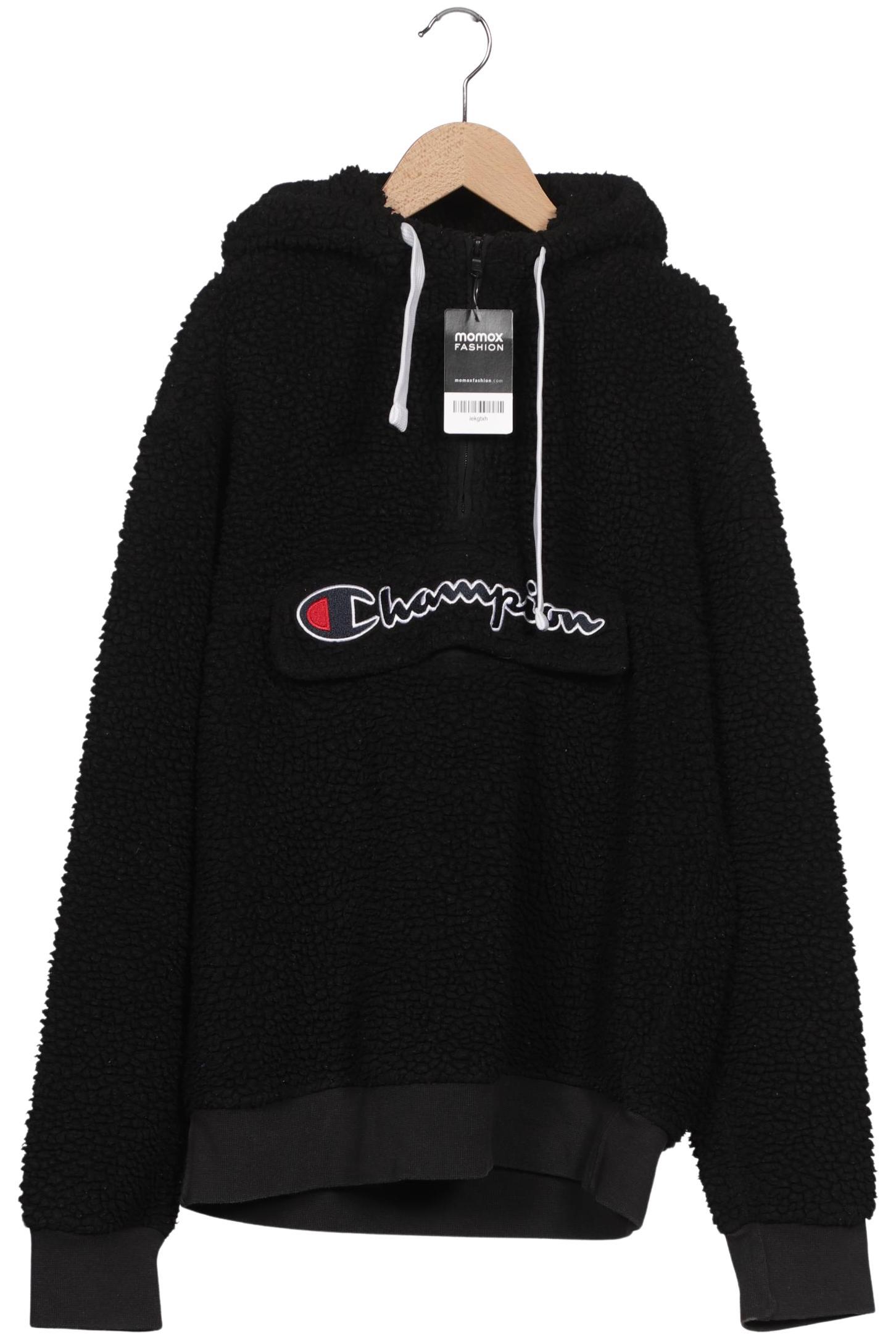 

Champion Herren Kapuzenpullover, schwarz, Gr. 52