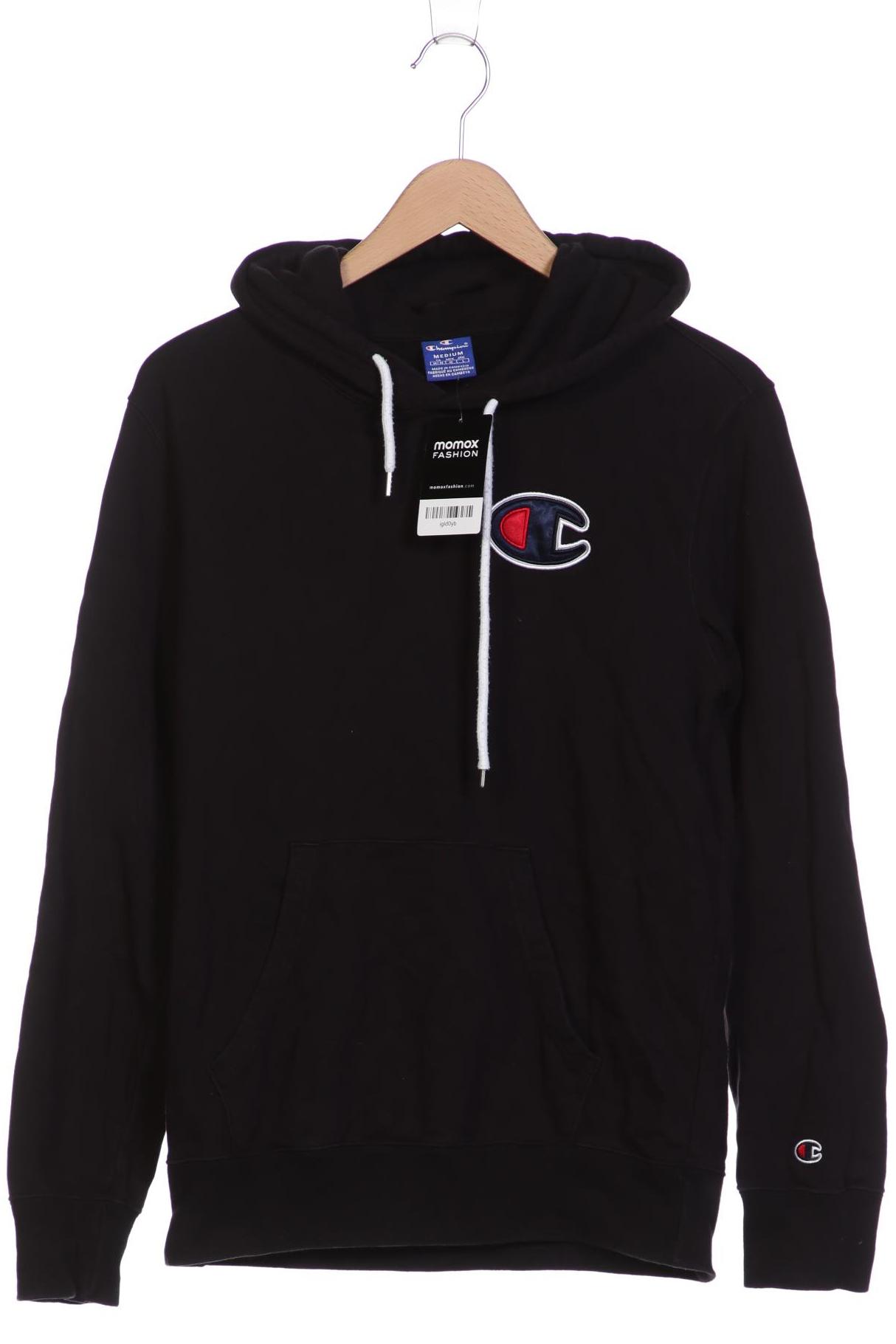 

Champion Herren Kapuzenpullover, schwarz