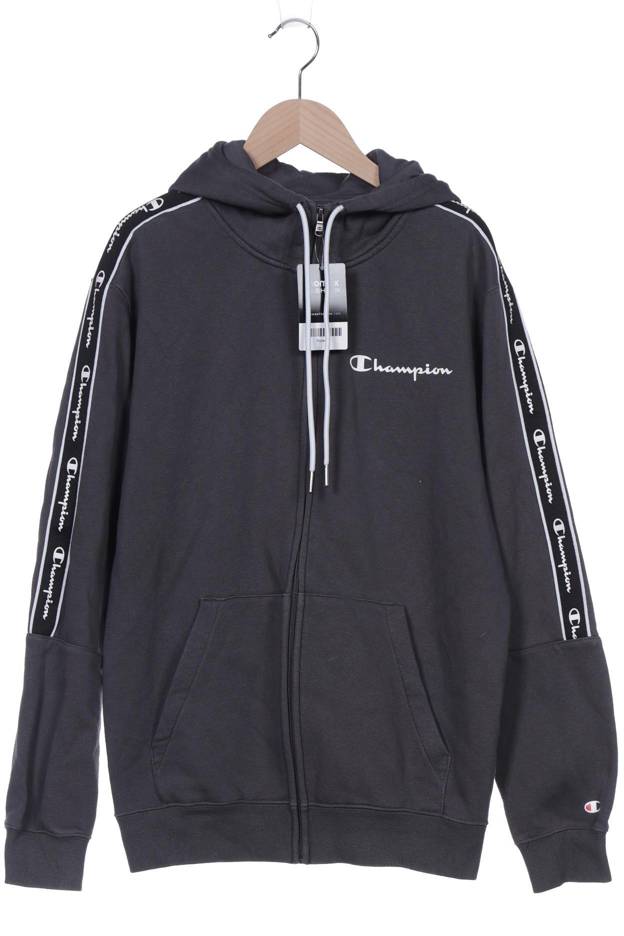 

Champion Herren Kapuzenpullover, grau, Gr. 48