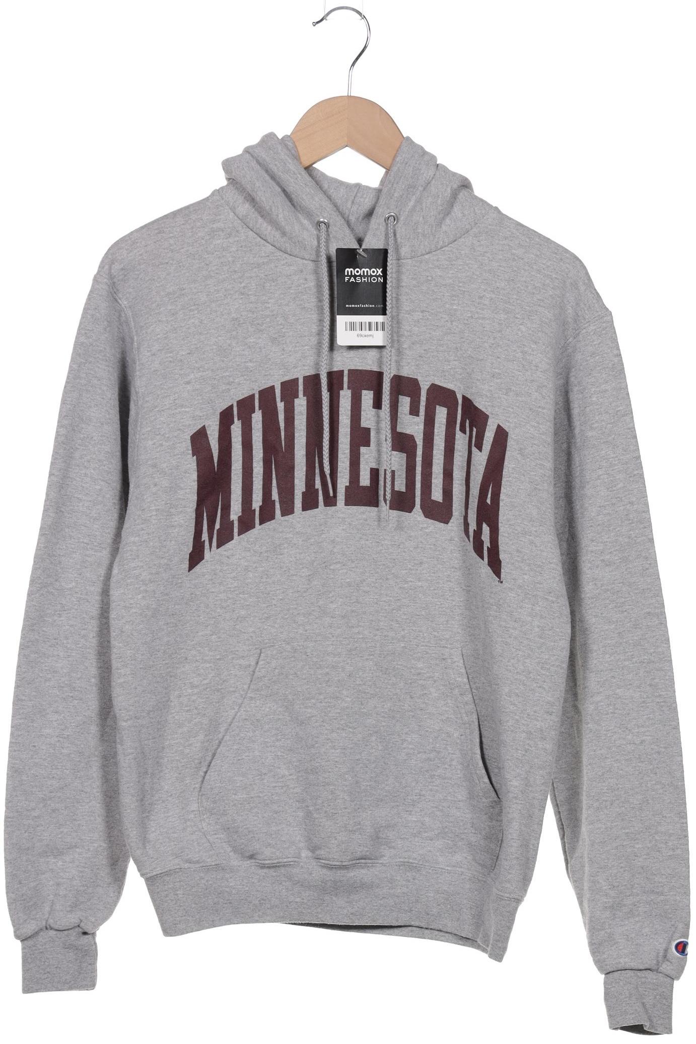 

Champion Herren Kapuzenpullover, grau, Gr. 48