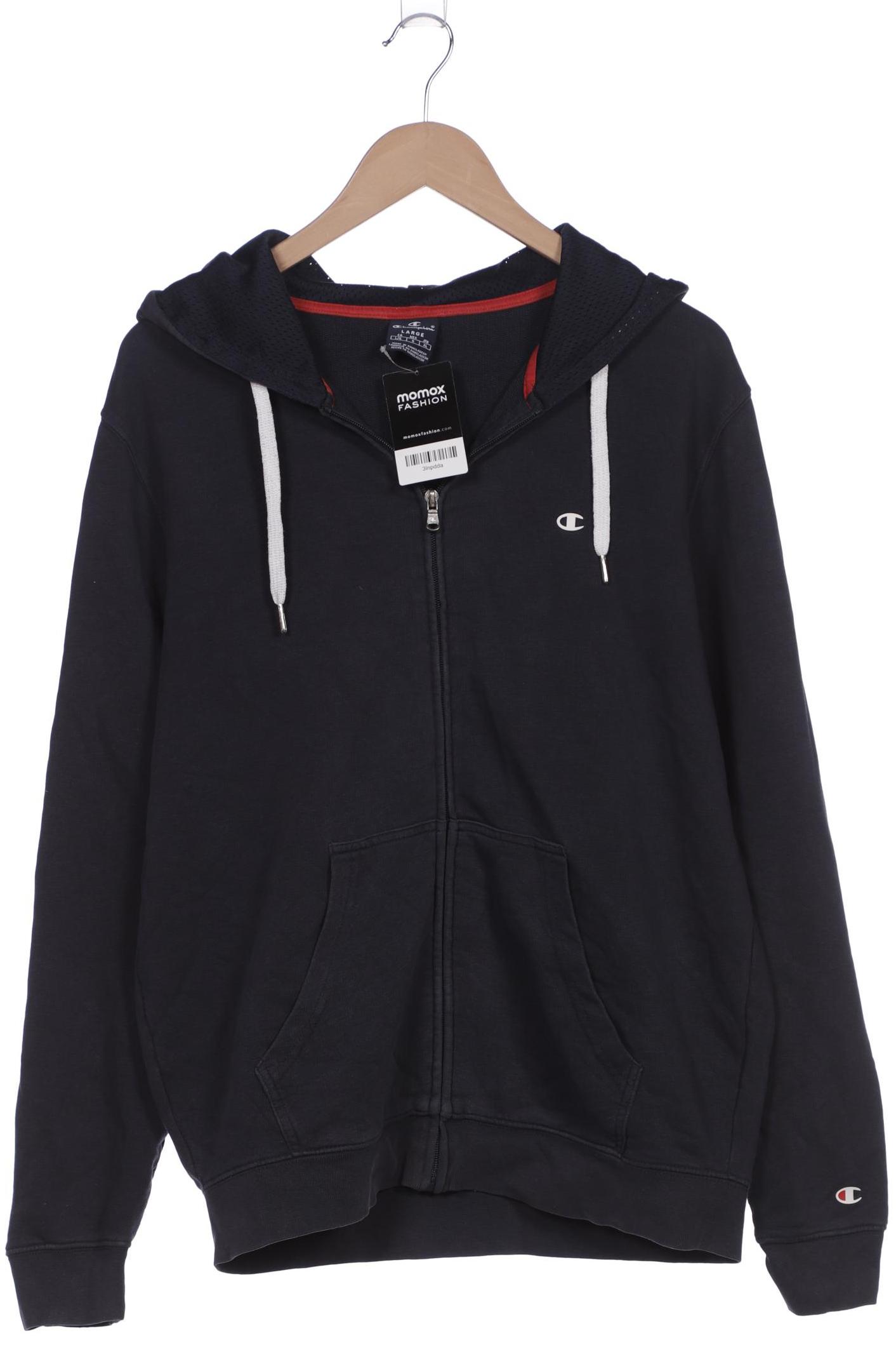 

Champion Herren Kapuzenpullover, marineblau, Gr. 52