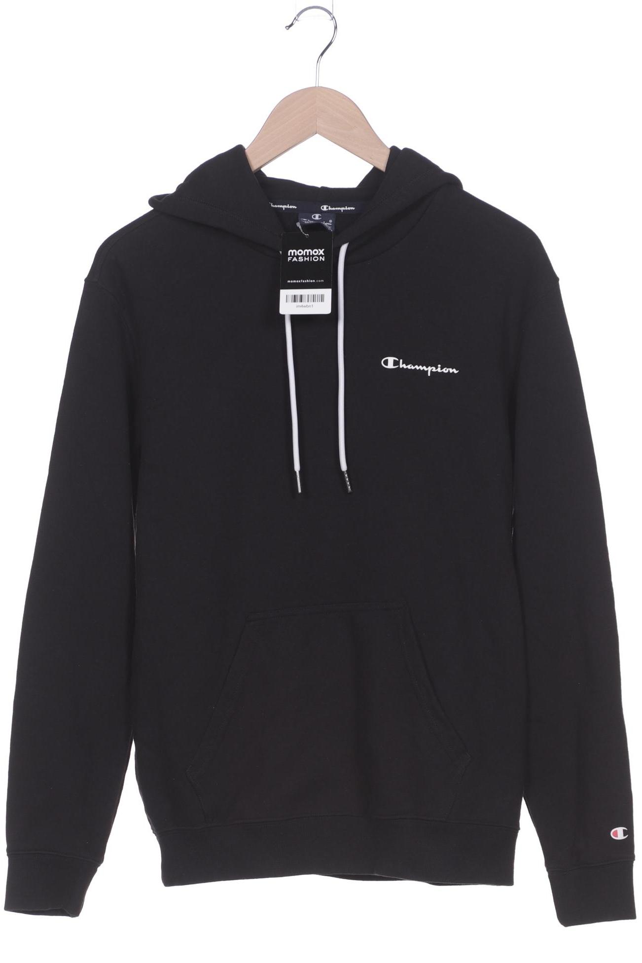 

Champion Herren Kapuzenpullover, schwarz, Gr. 48