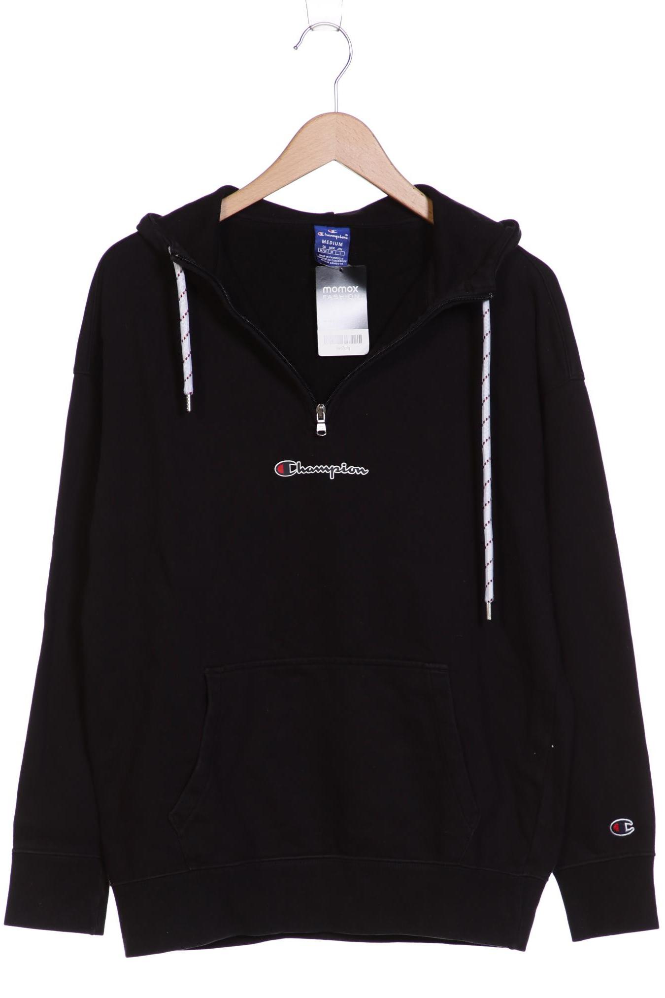 

Champion Herren Kapuzenpullover, schwarz