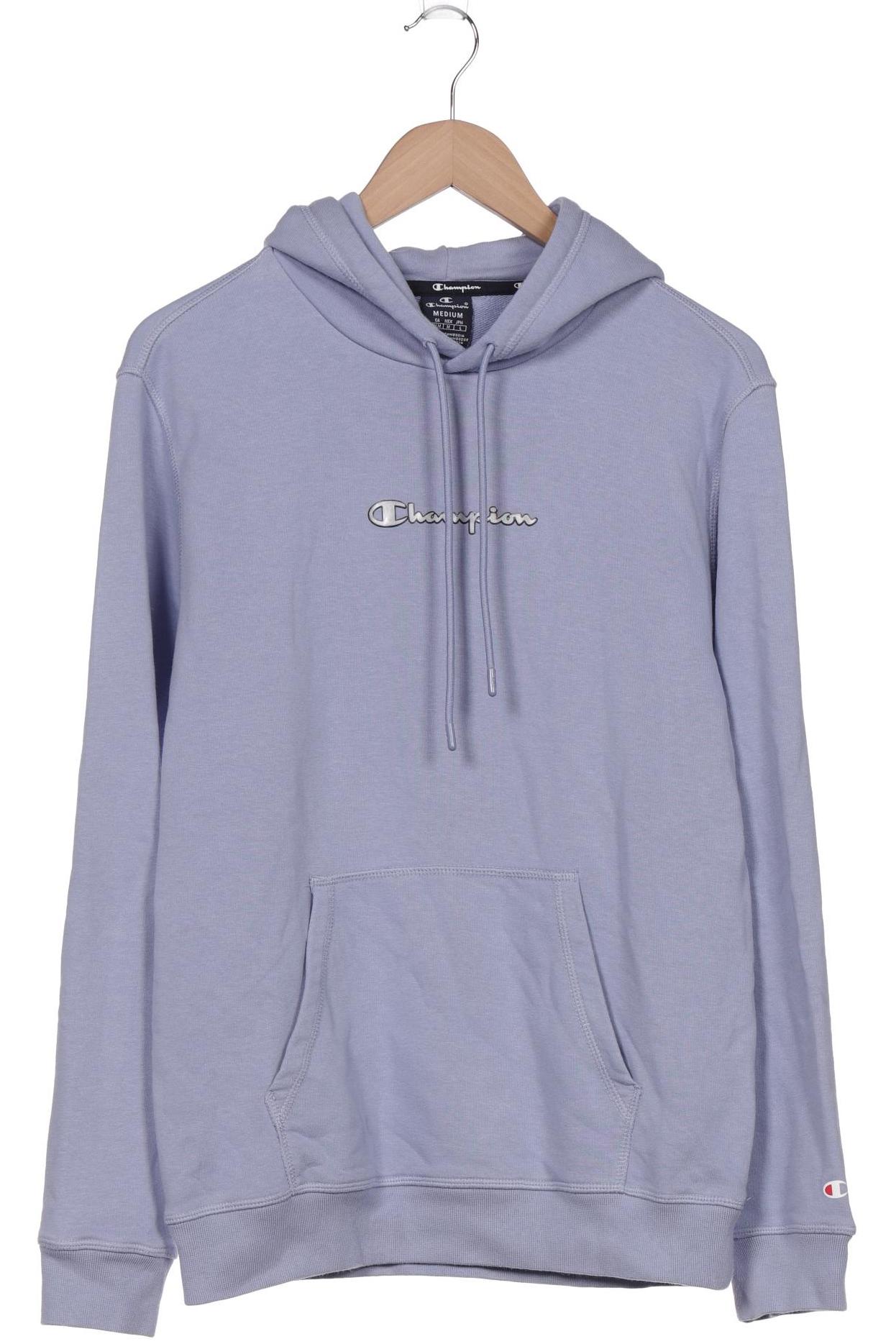 

Champion Herren Kapuzenpullover, hellblau