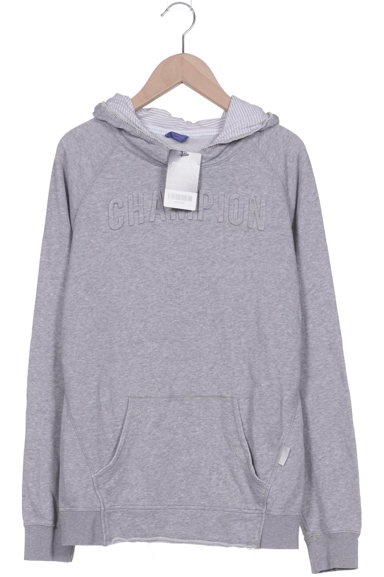 

Champion Herren Kapuzenpullover, grau, Gr. 48