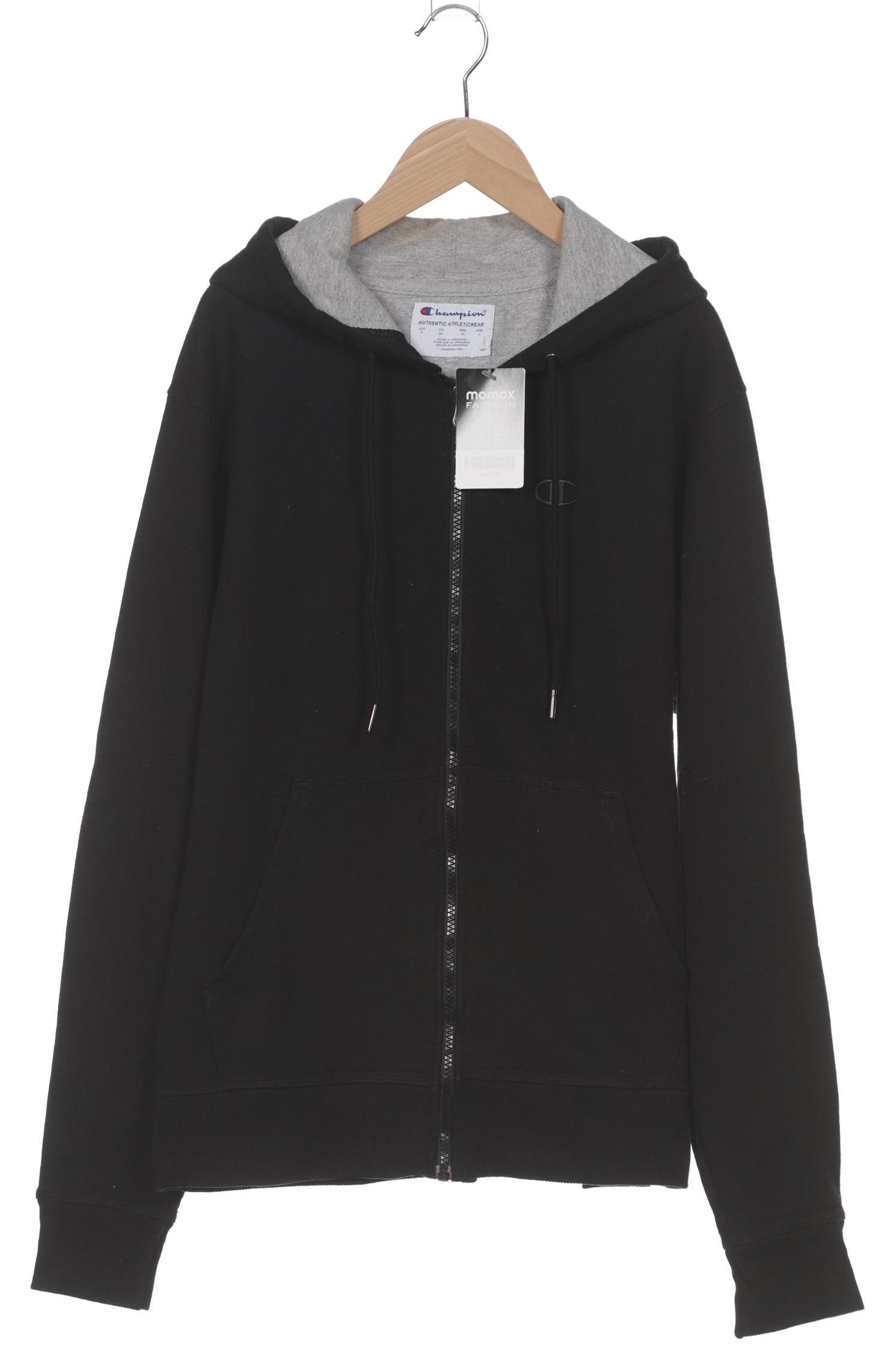 

Champion Herren Kapuzenpullover, schwarz, Gr. 46