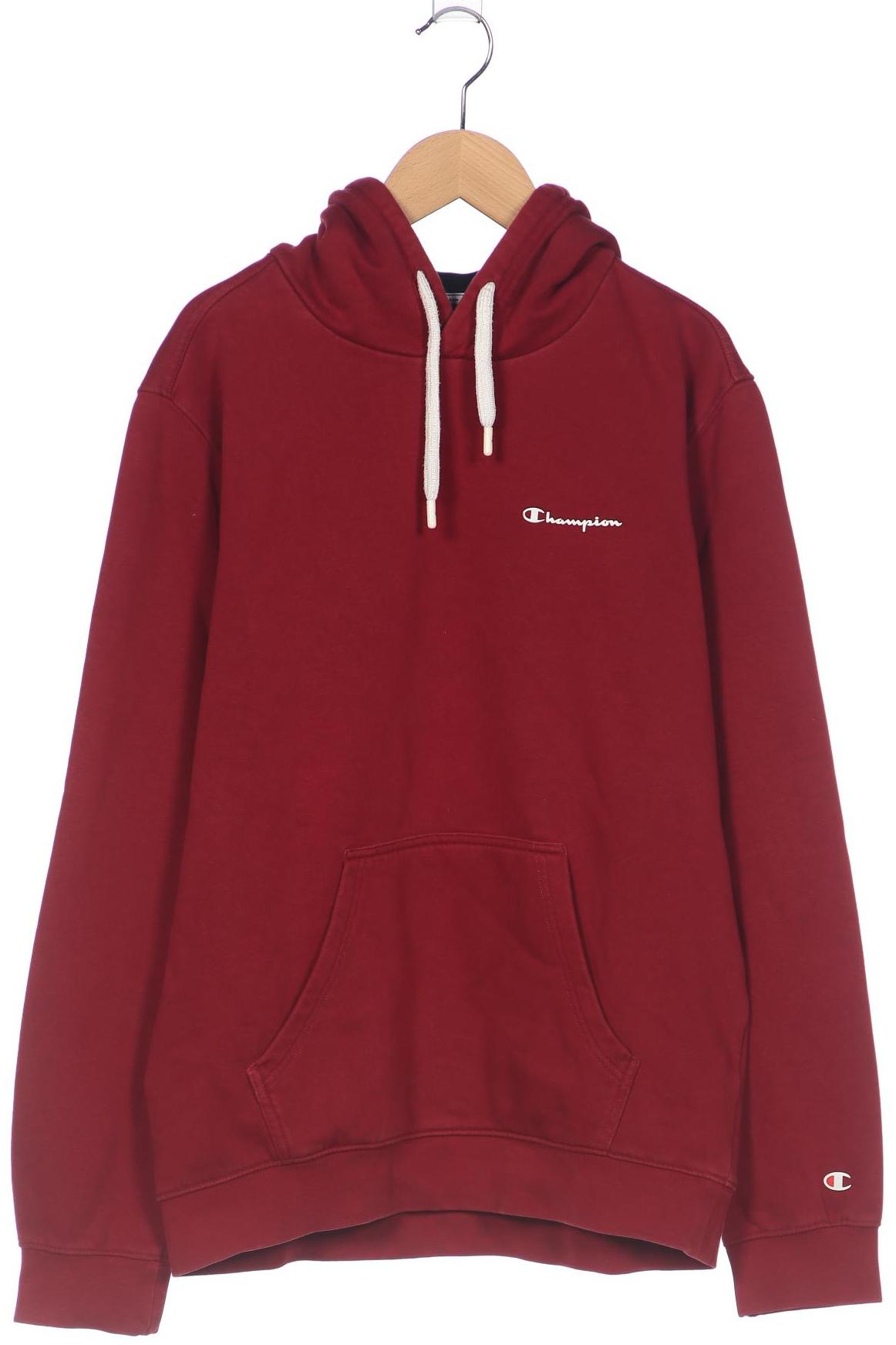 

Champion Herren Kapuzenpullover, bordeaux, Gr. 48