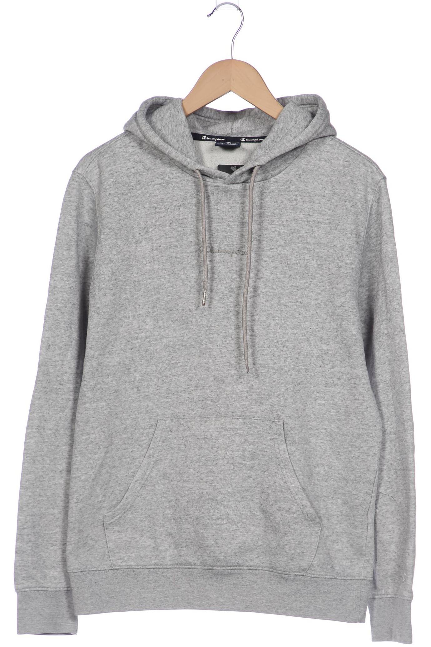 

Champion Herren Kapuzenpullover, grau, Gr. 52