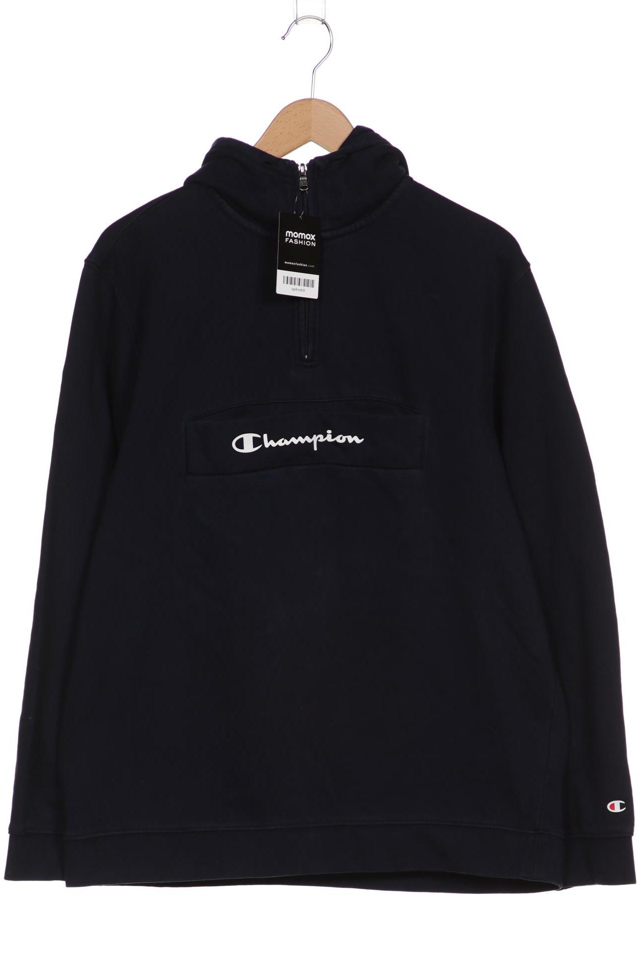 

Champion Herren Kapuzenpullover, marineblau, Gr. 56
