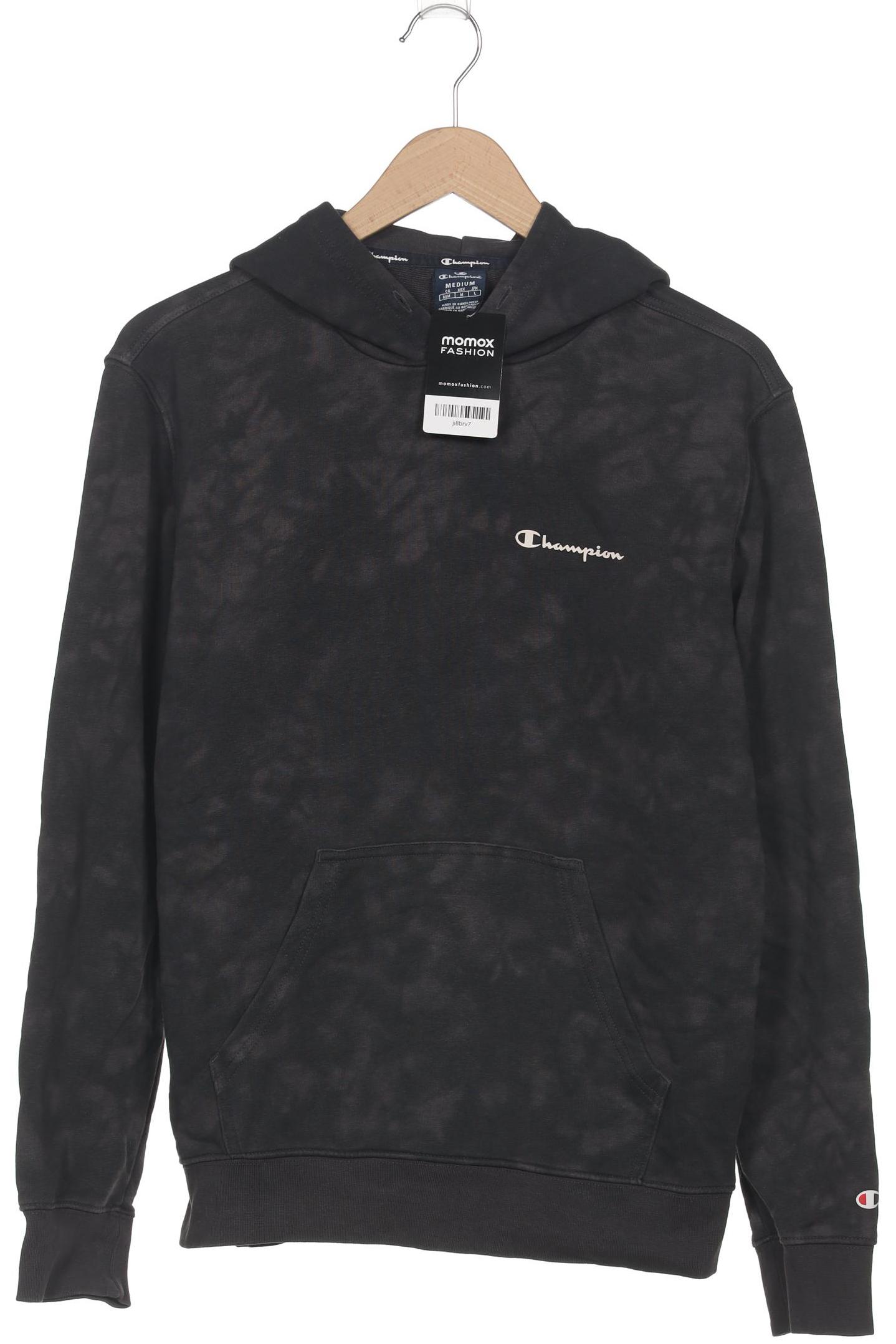 

Champion Herren Kapuzenpullover, schwarz, Gr. 48