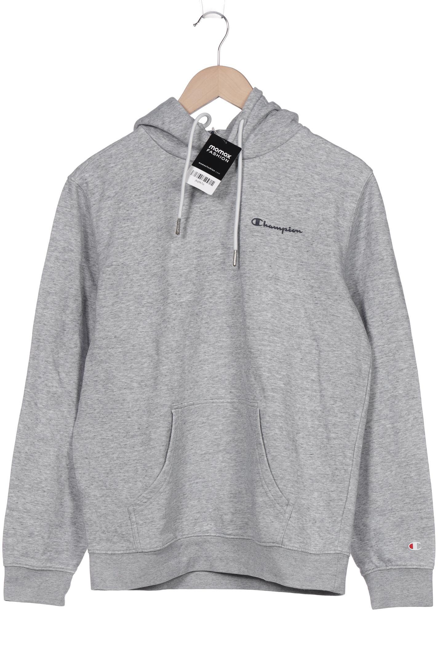 

Champion Herren Kapuzenpullover, grau