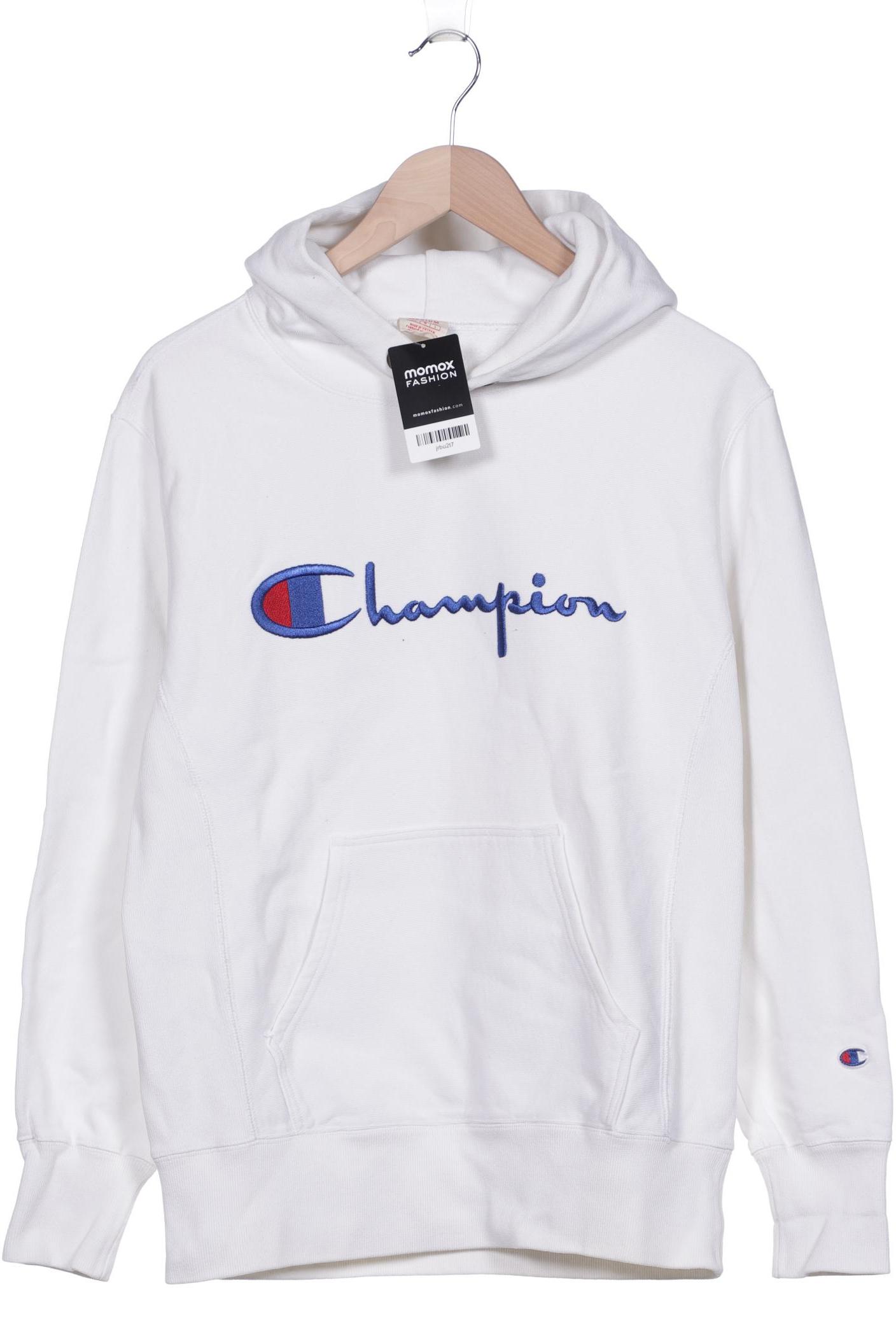 

Champion Herren Kapuzenpullover, weiß
