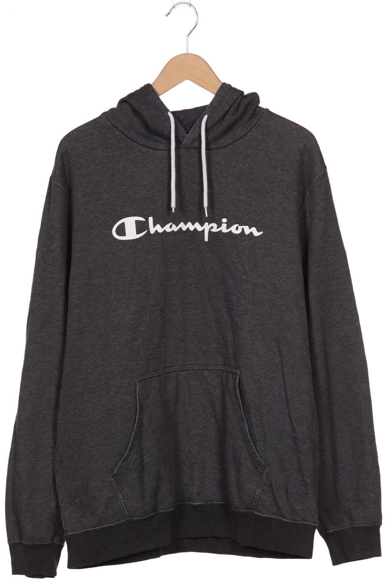 

Champion Herren Kapuzenpullover, grau