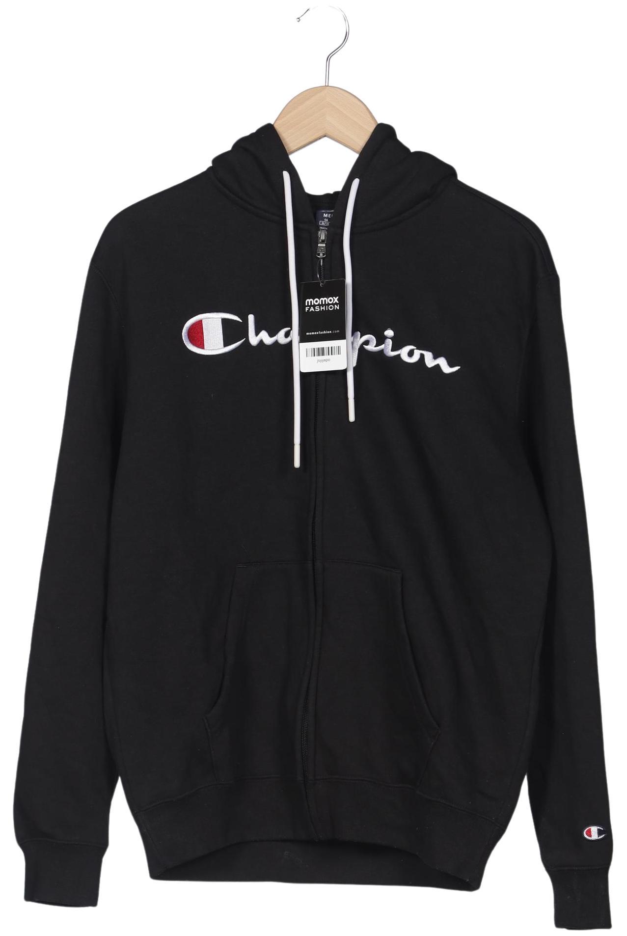 

Champion Herren Kapuzenpullover, schwarz, Gr. 48
