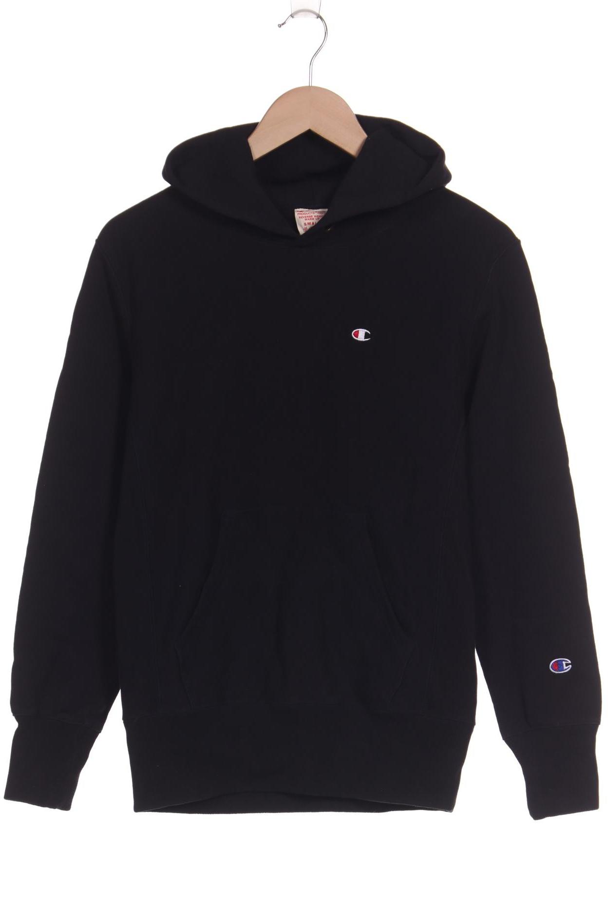 

Champion Herren Kapuzenpullover, schwarz, Gr. 46