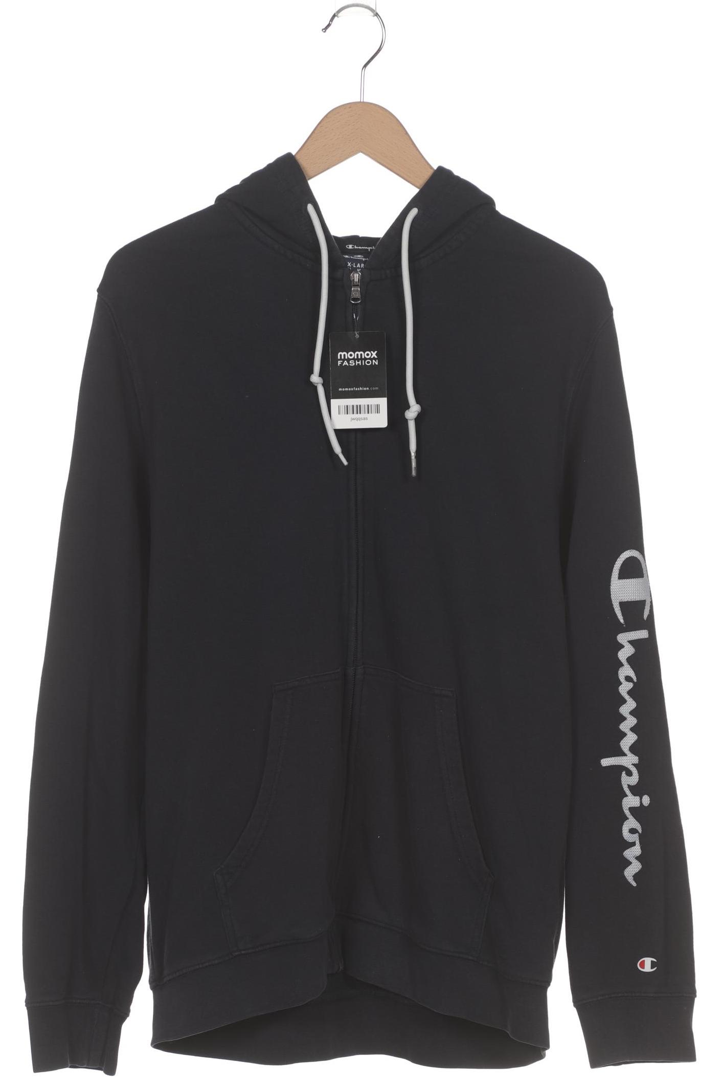 

Champion Herren Kapuzenpullover, marineblau, Gr. 54