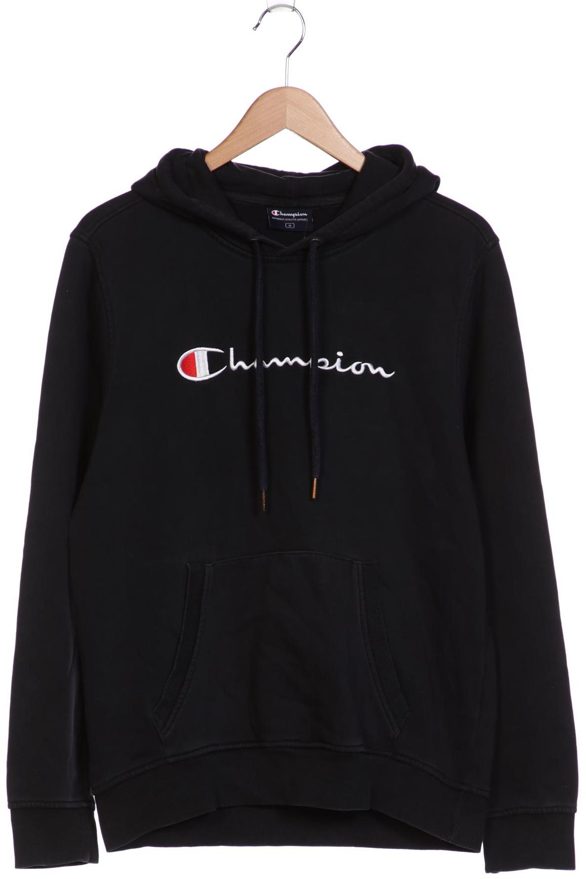 

Champion Herren Kapuzenpullover, marineblau, Gr. 48