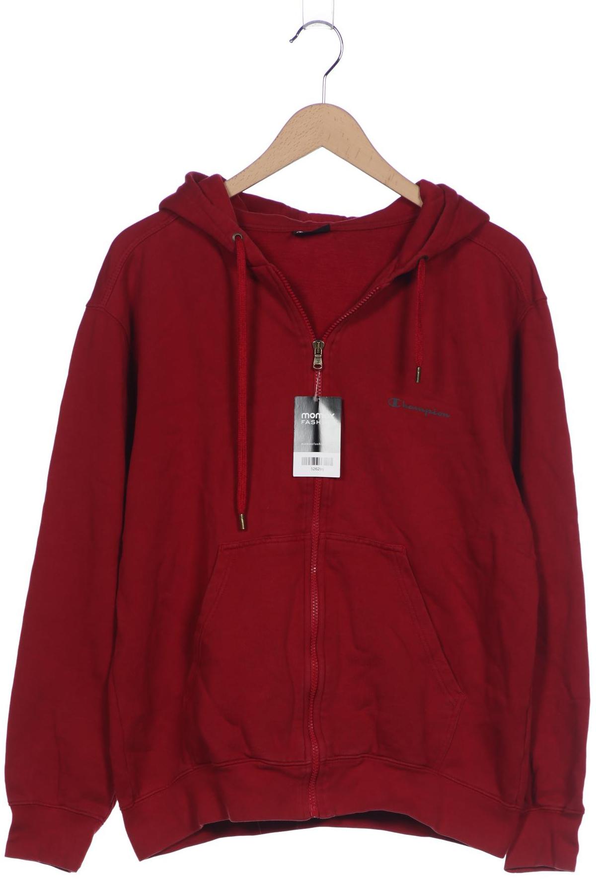 

Champion Herren Kapuzenpullover, rot, Gr. 52