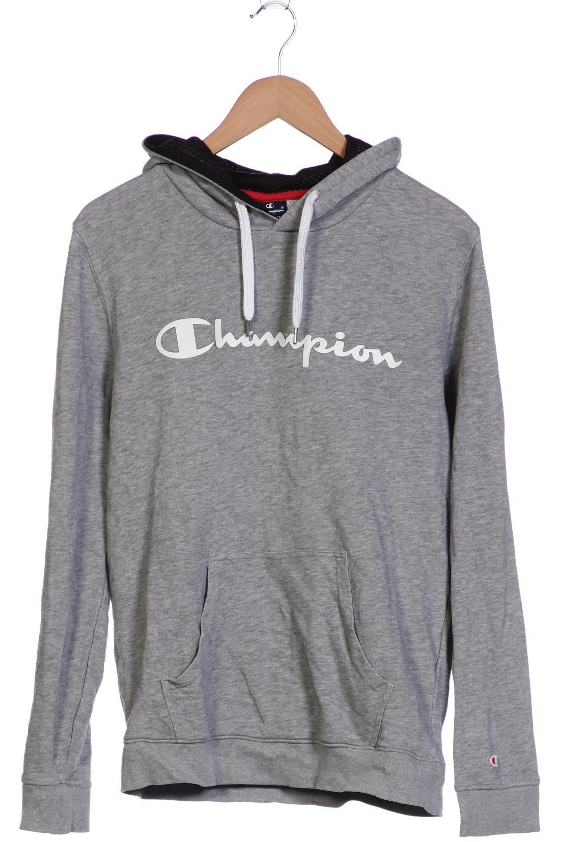 

Champion Herren Kapuzenpullover, grau
