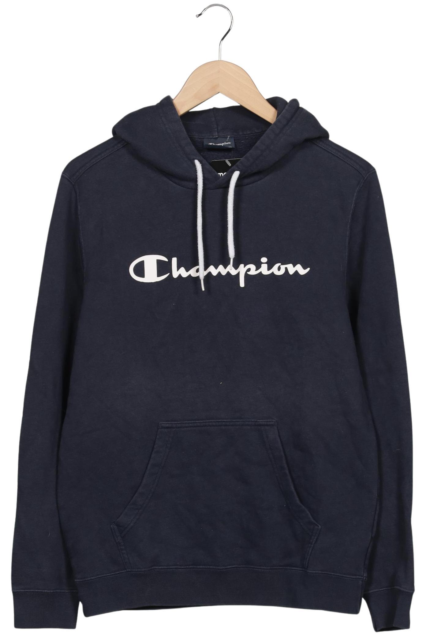 

Champion Herren Kapuzenpullover, marineblau, Gr. 48