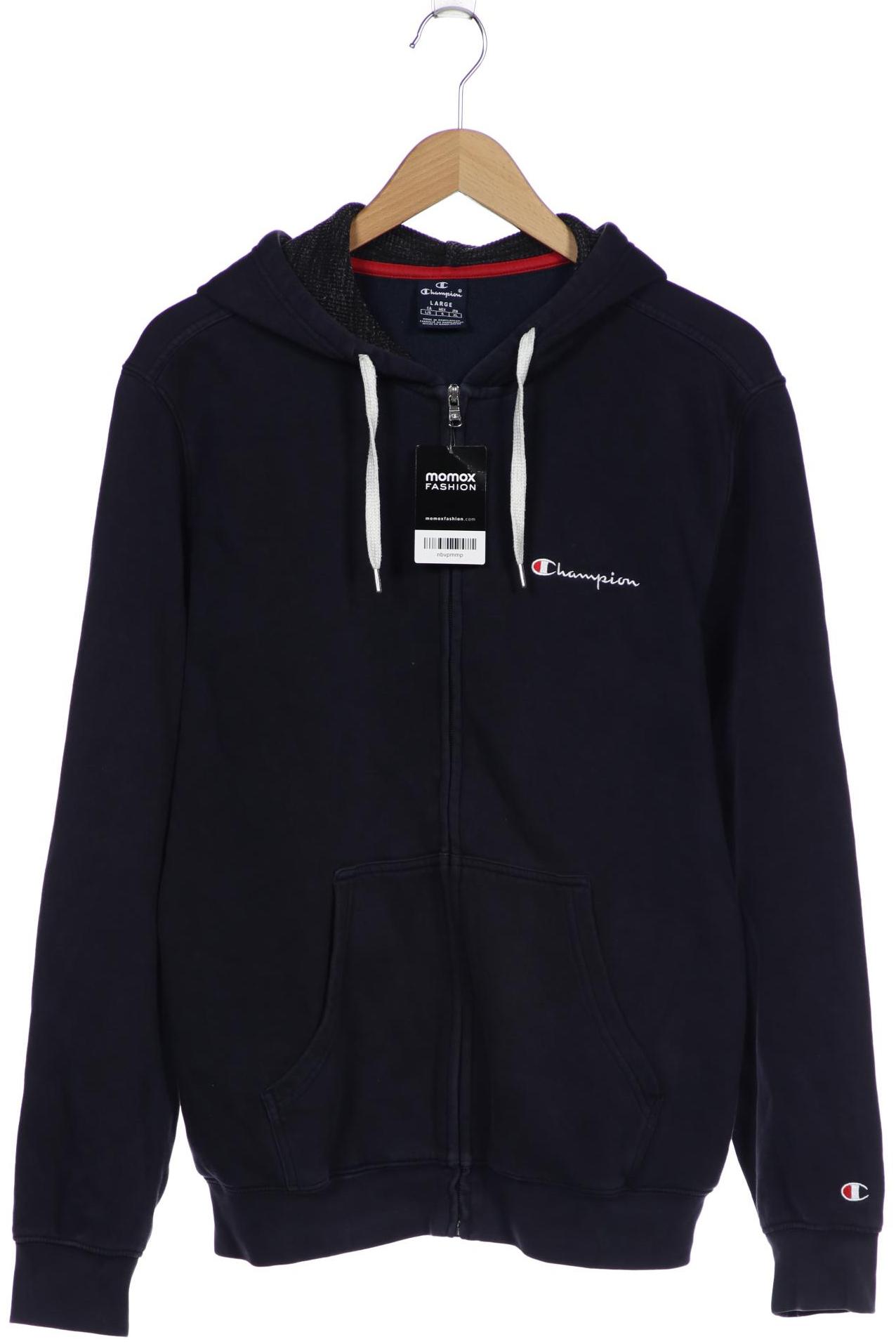 

Champion Herren Kapuzenpullover, marineblau