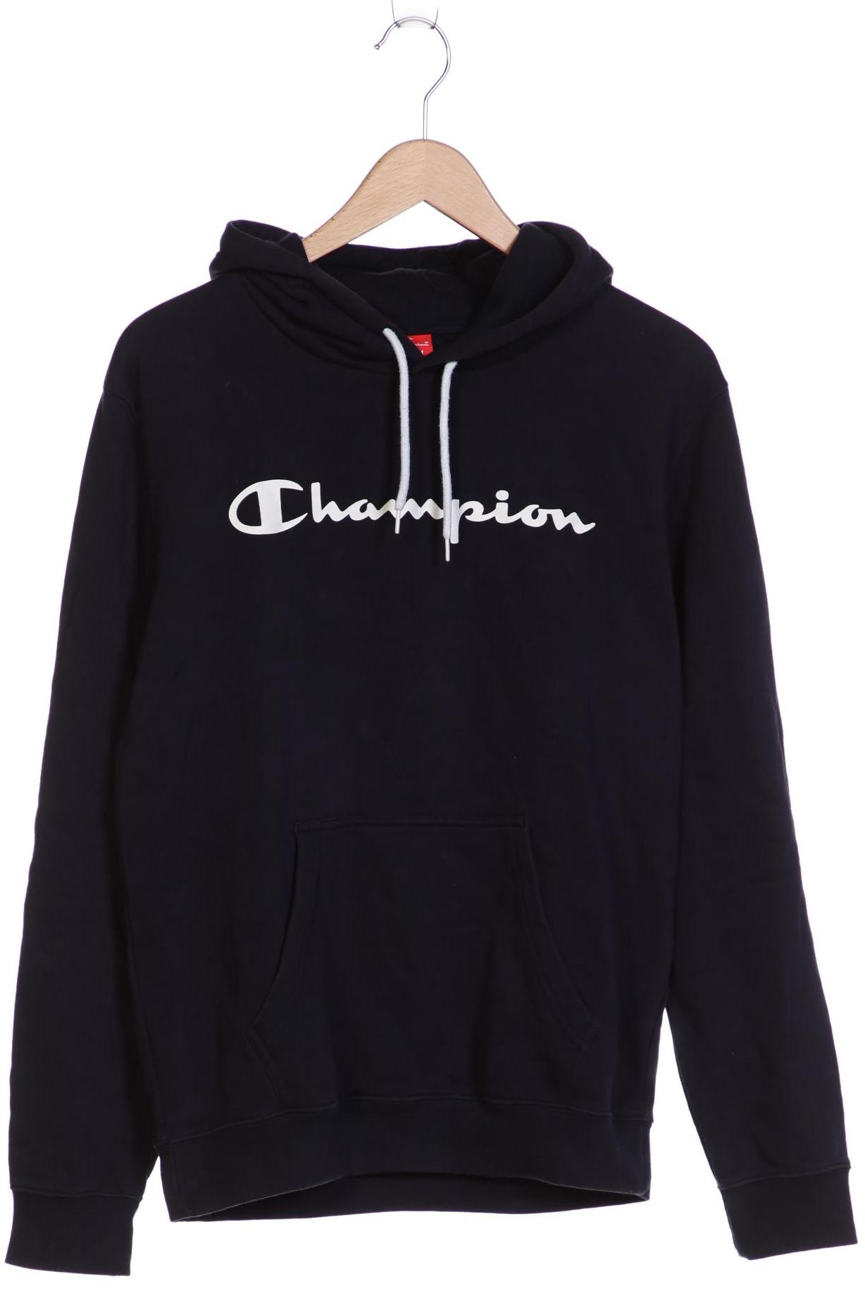 

Champion Herren Kapuzenpullover, marineblau