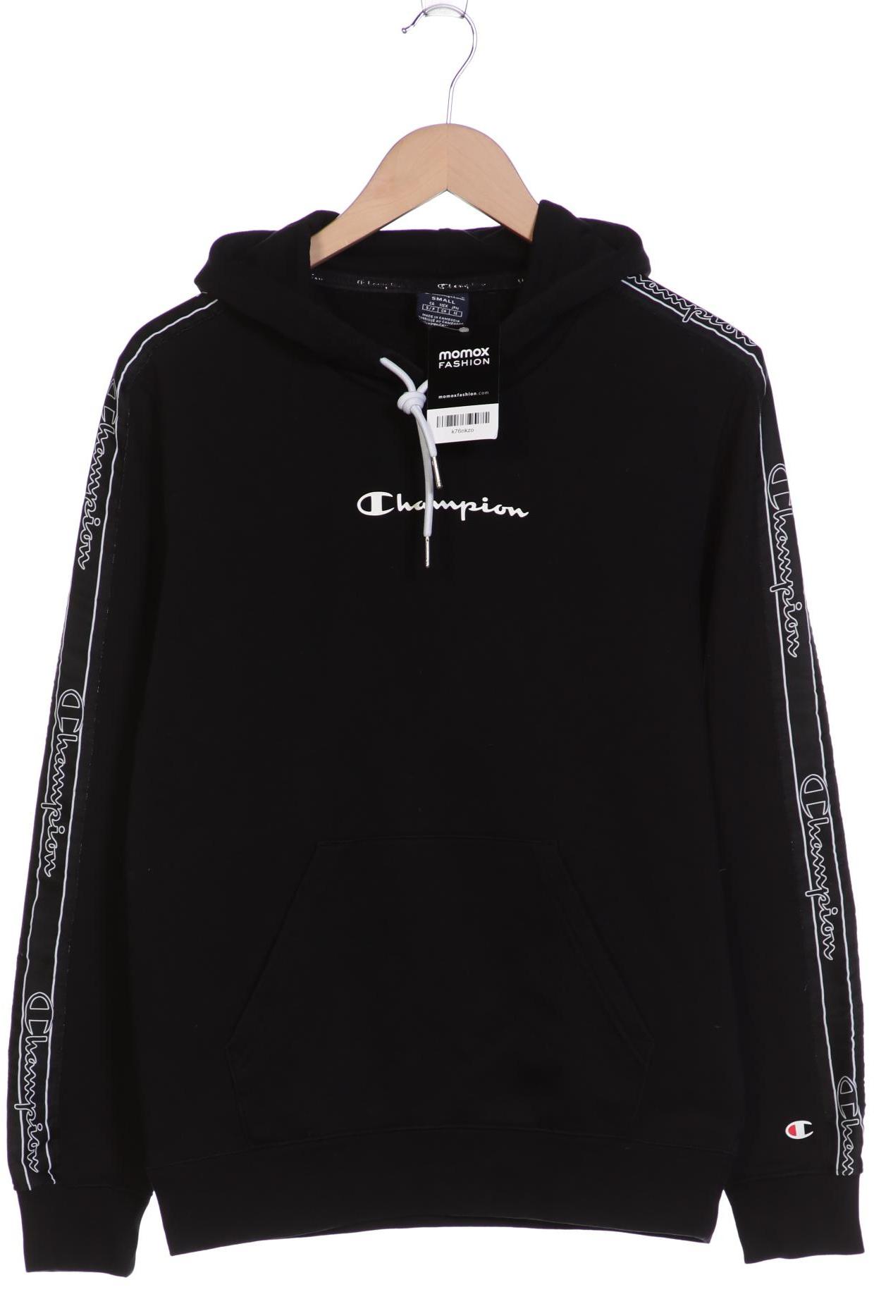 

Champion Herren Kapuzenpullover, schwarz