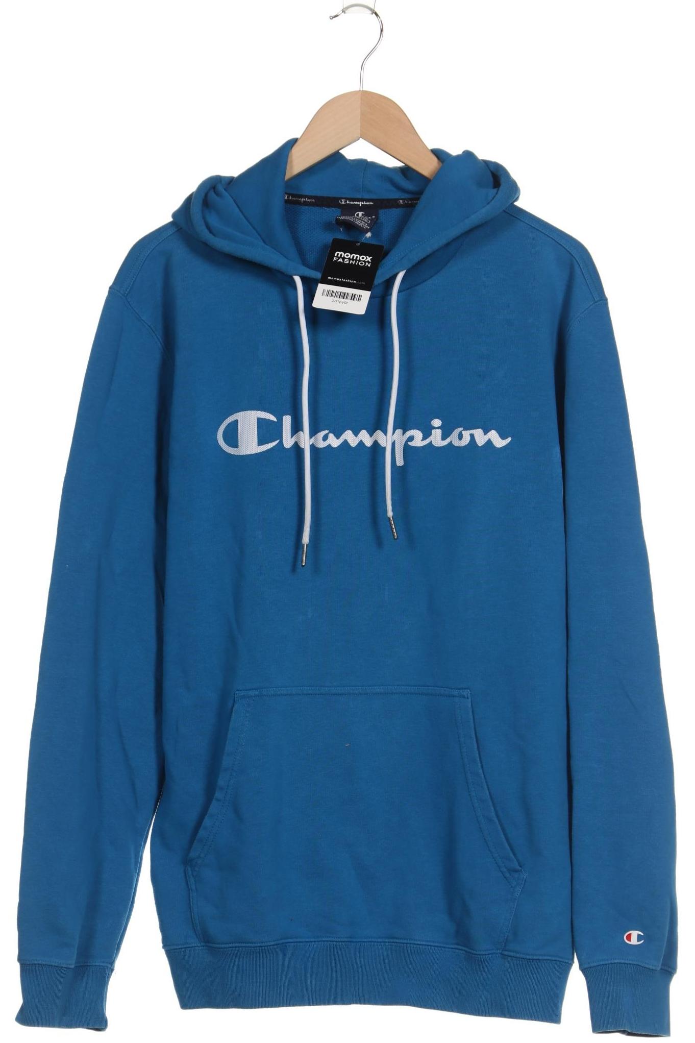 

Champion Herren Kapuzenpullover, blau, Gr. 56