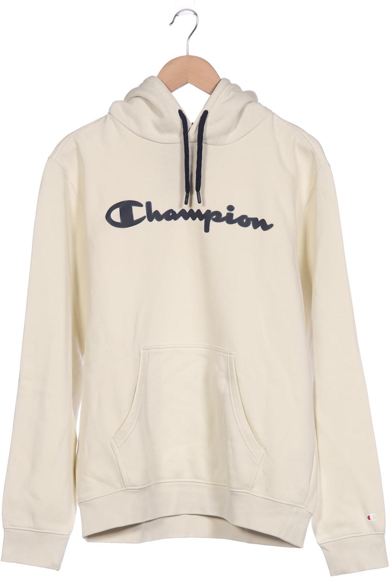 

Champion Herren Kapuzenpullover, cremeweiß, Gr. 52