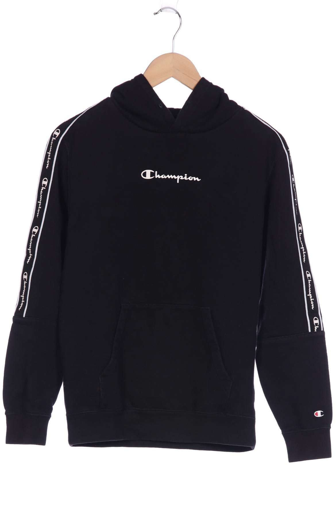

Champion Herren Kapuzenpullover, schwarz