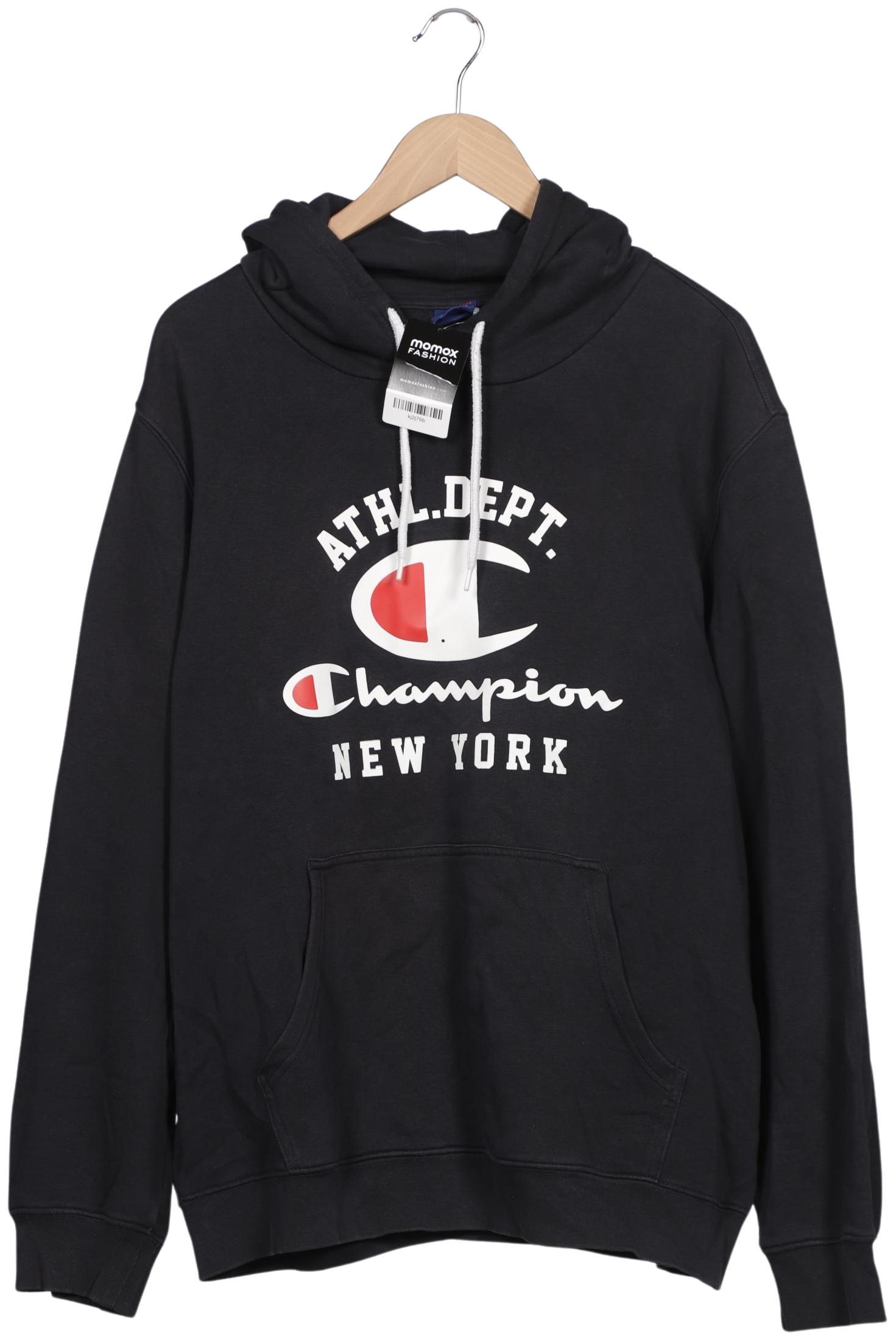 

Champion Herren Kapuzenpullover, marineblau, Gr. 56