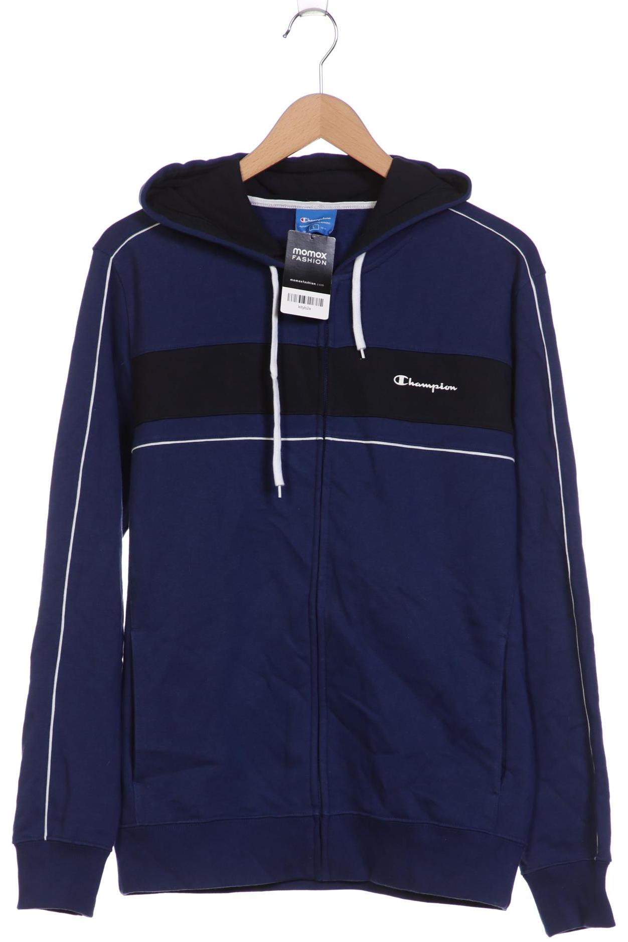 

Champion Herren Kapuzenpullover, marineblau, Gr. 52