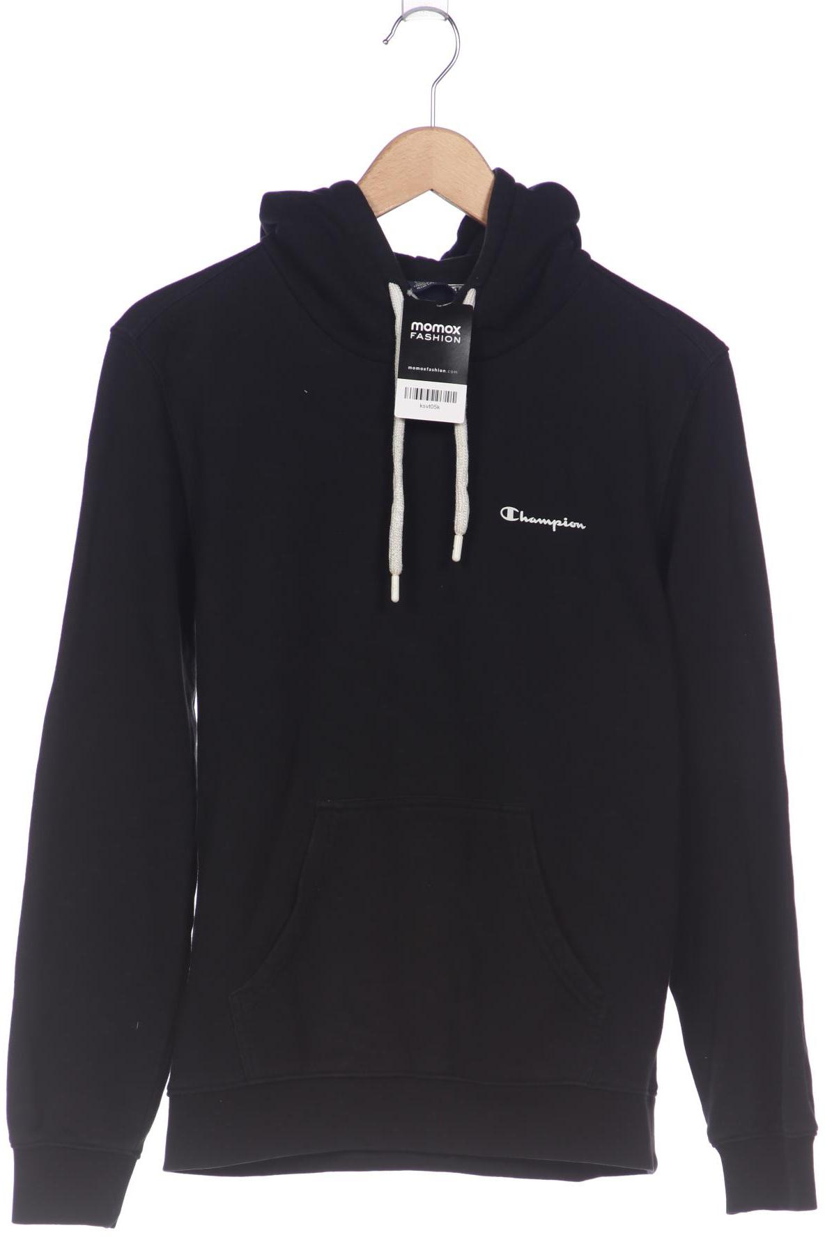 

Champion Herren Kapuzenpullover, schwarz, Gr. 46