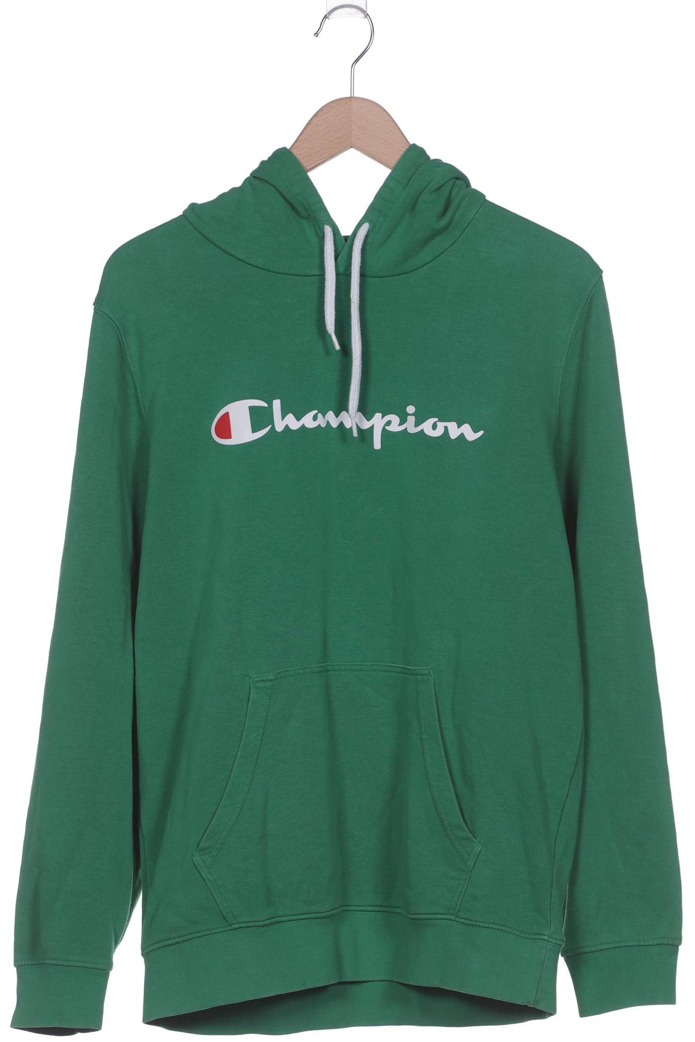 

Champion Herren Kapuzenpullover, grün, Gr. 52