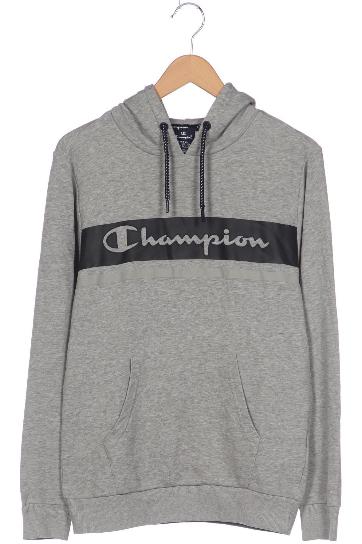 

Champion Herren Kapuzenpullover, grau, Gr. 46