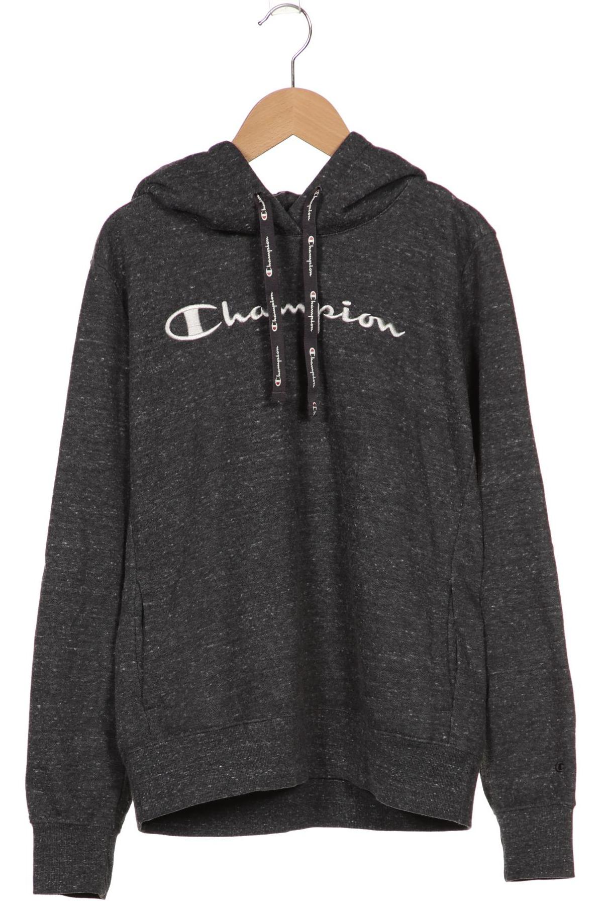 

Champion Herren Kapuzenpullover, grau