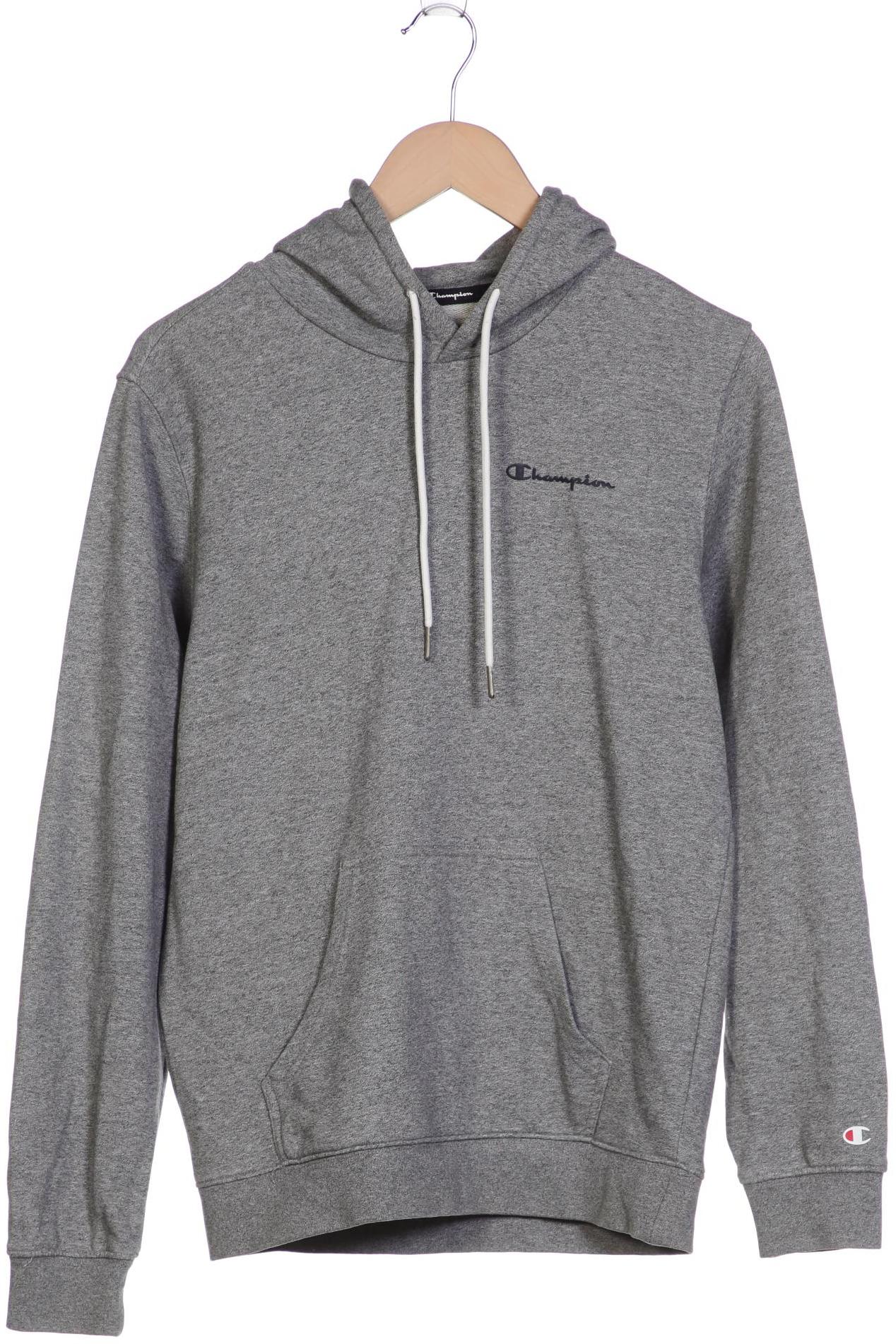 

Champion Herren Kapuzenpullover, grau