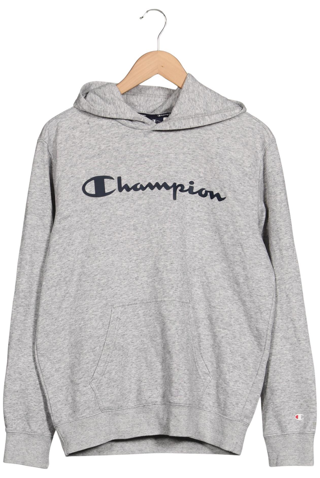 

Champion Herren Kapuzenpullover, grau, Gr. 48